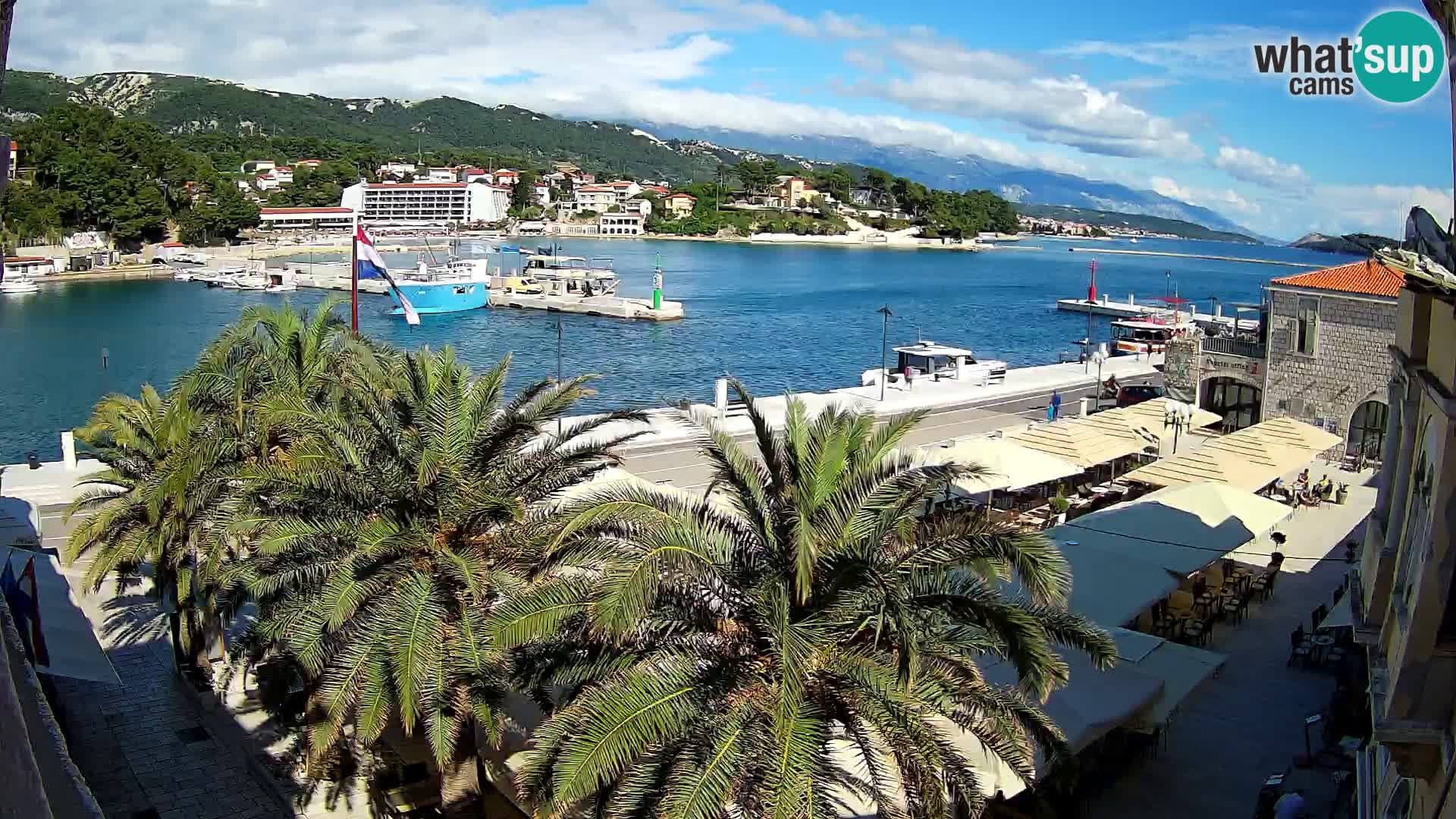 Event webcam – Rab