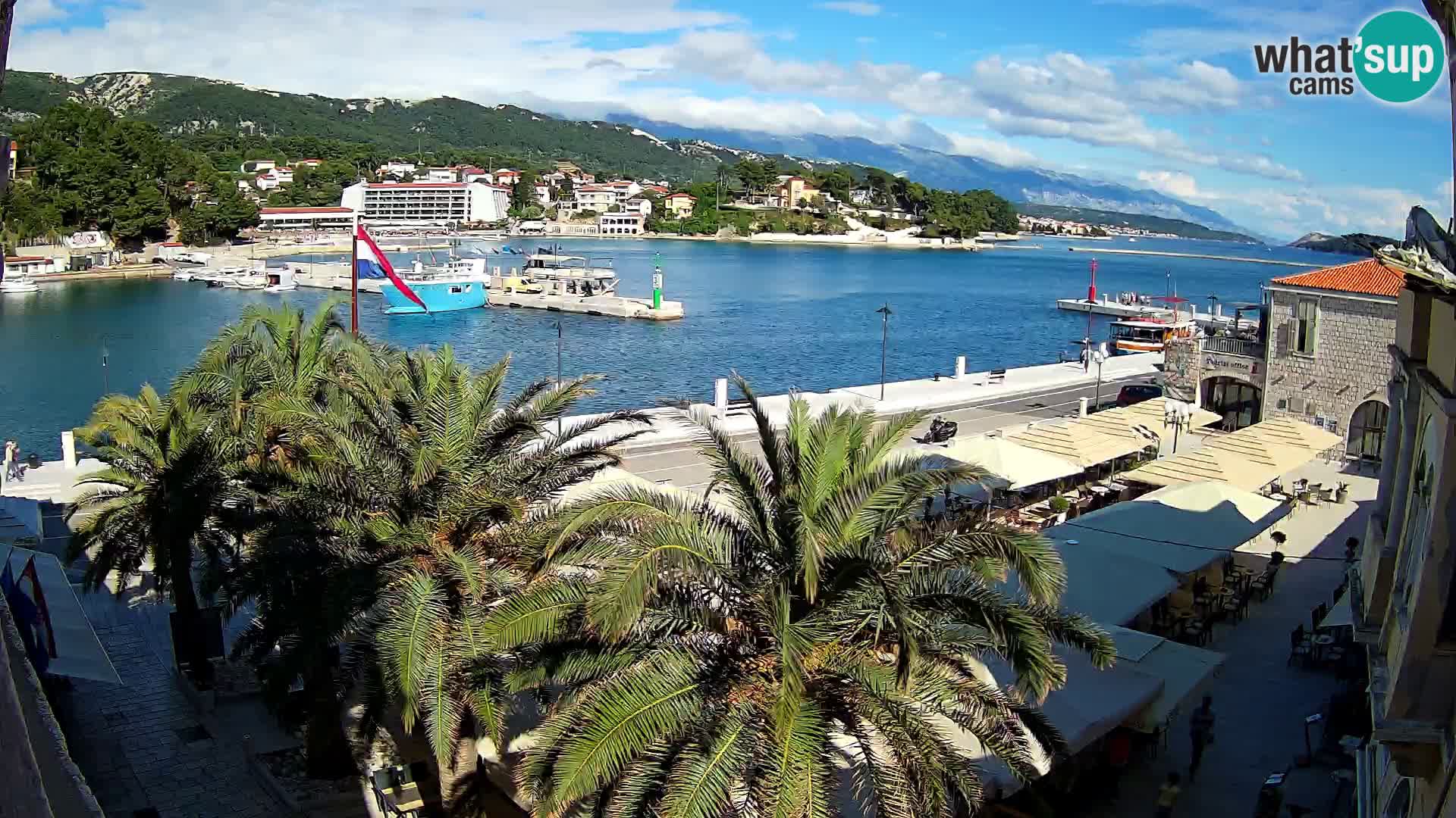 Event webcam – Rab