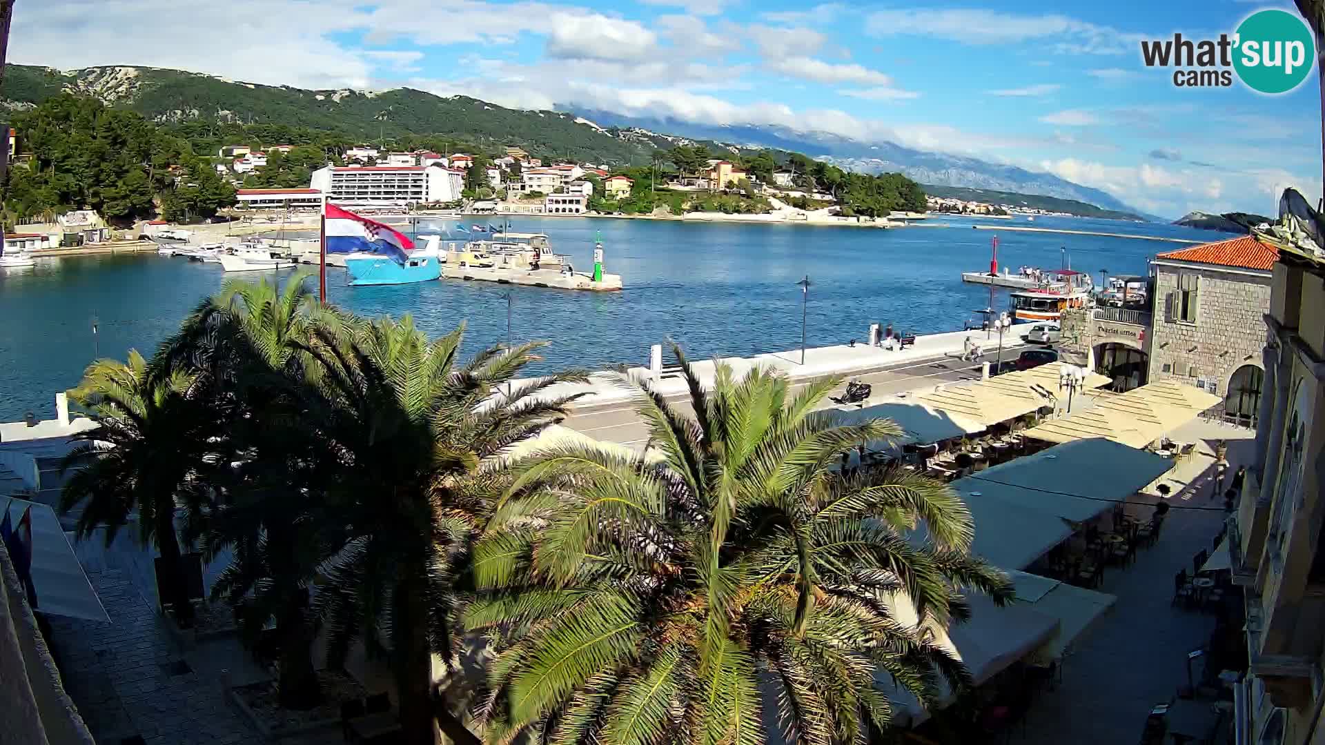 Event webcam – Rab