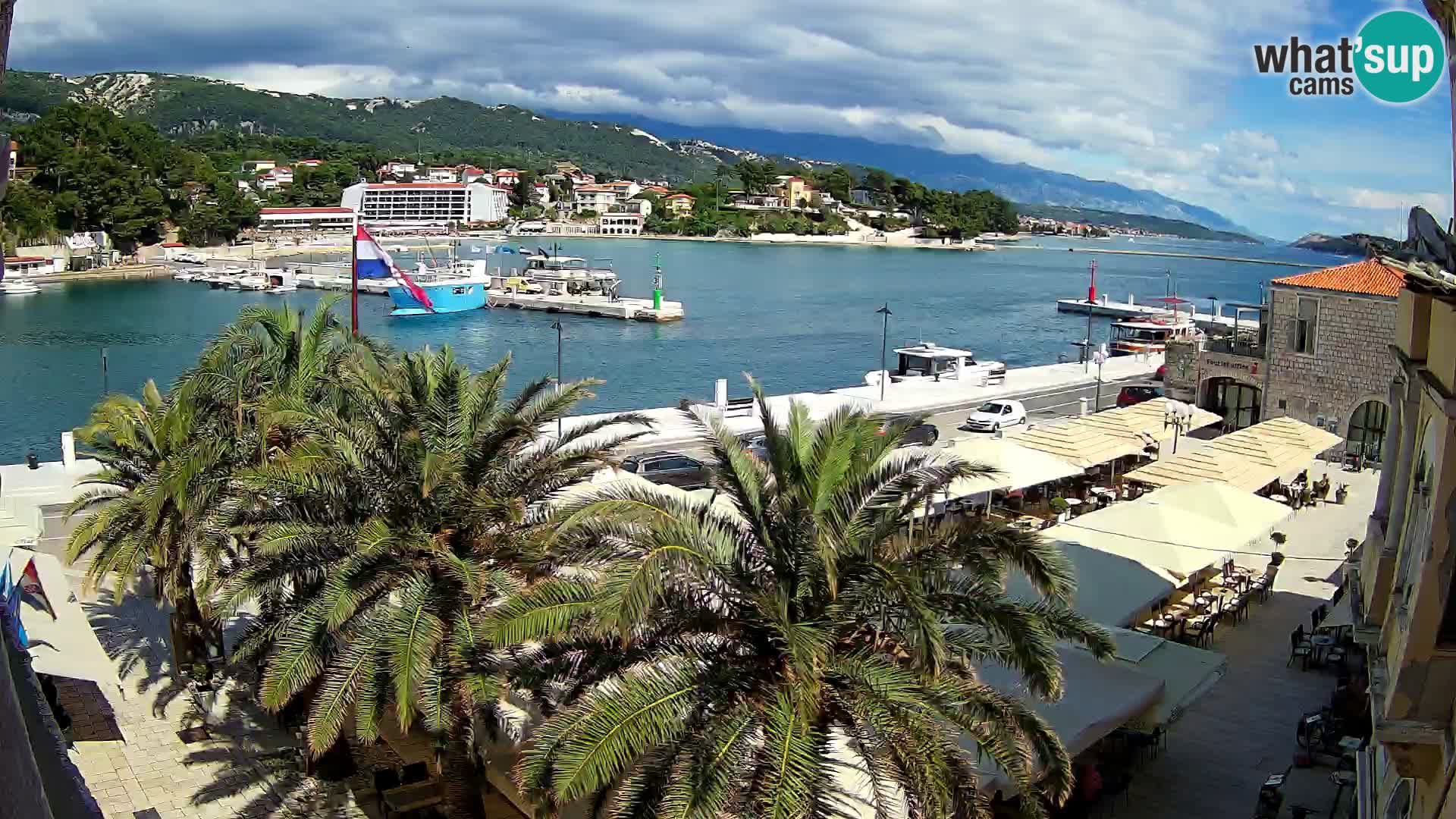 Event webcam – Rab