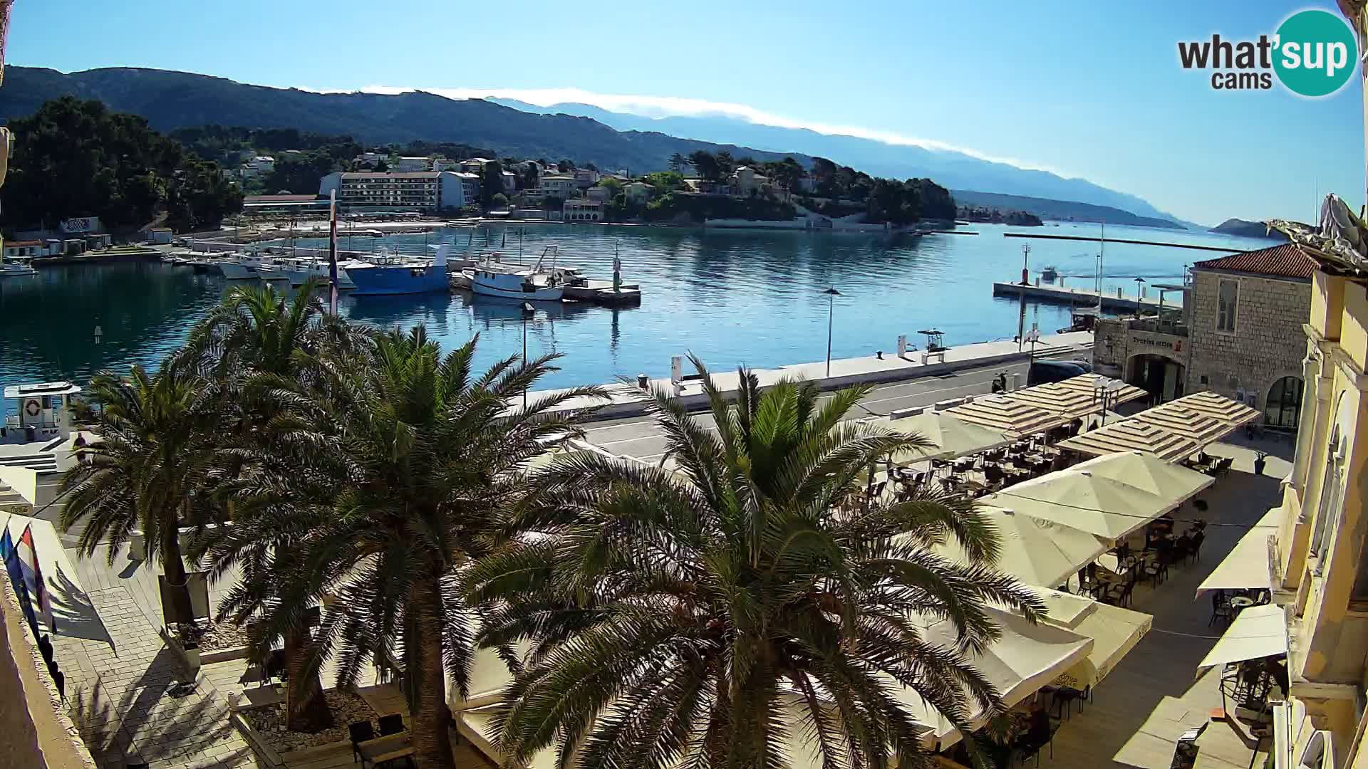 Event webcam – Rab