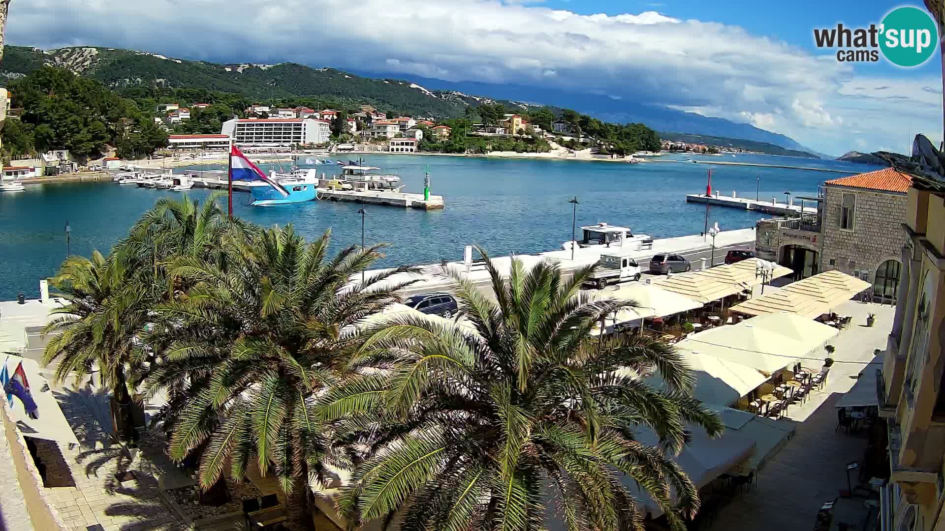 Event webcam – Rab