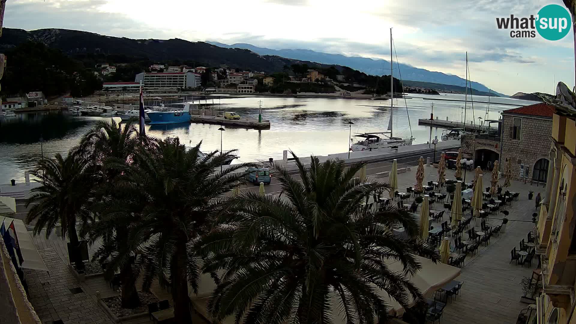 Event webcam – Rab