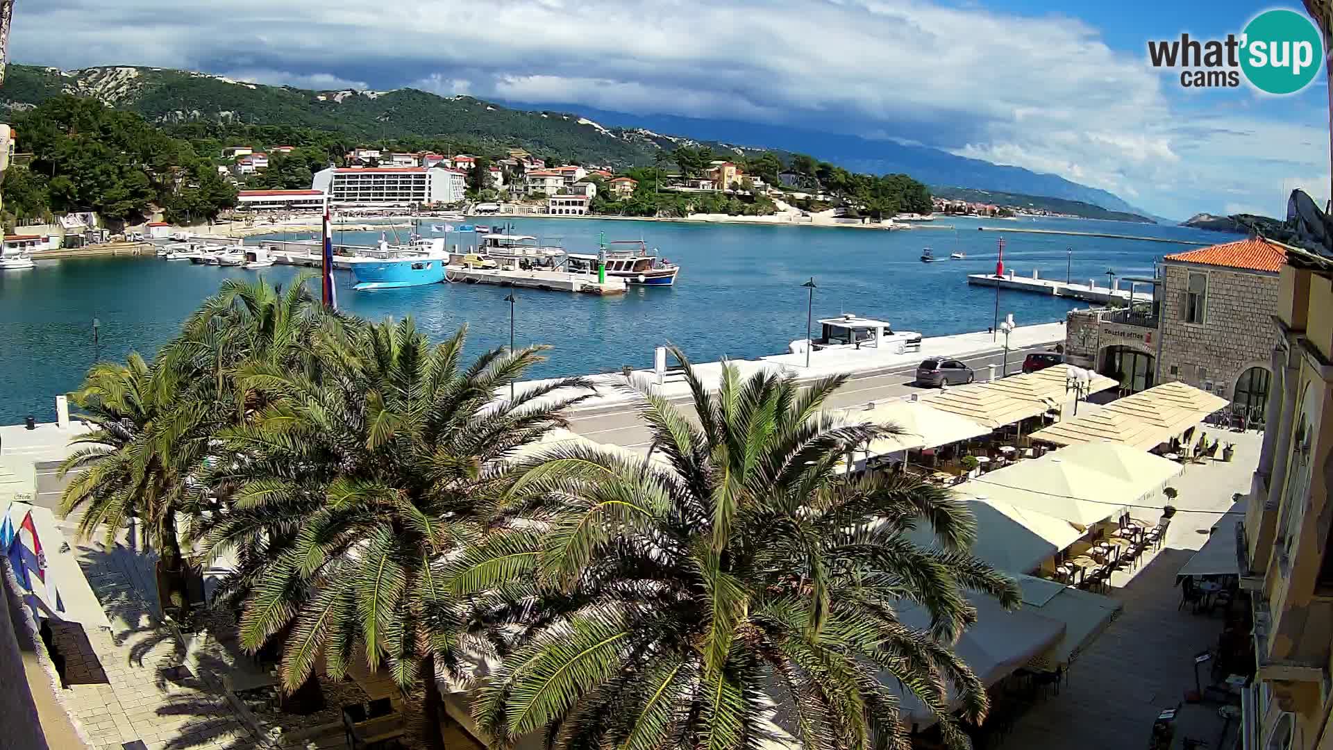 Event webcam – Rab