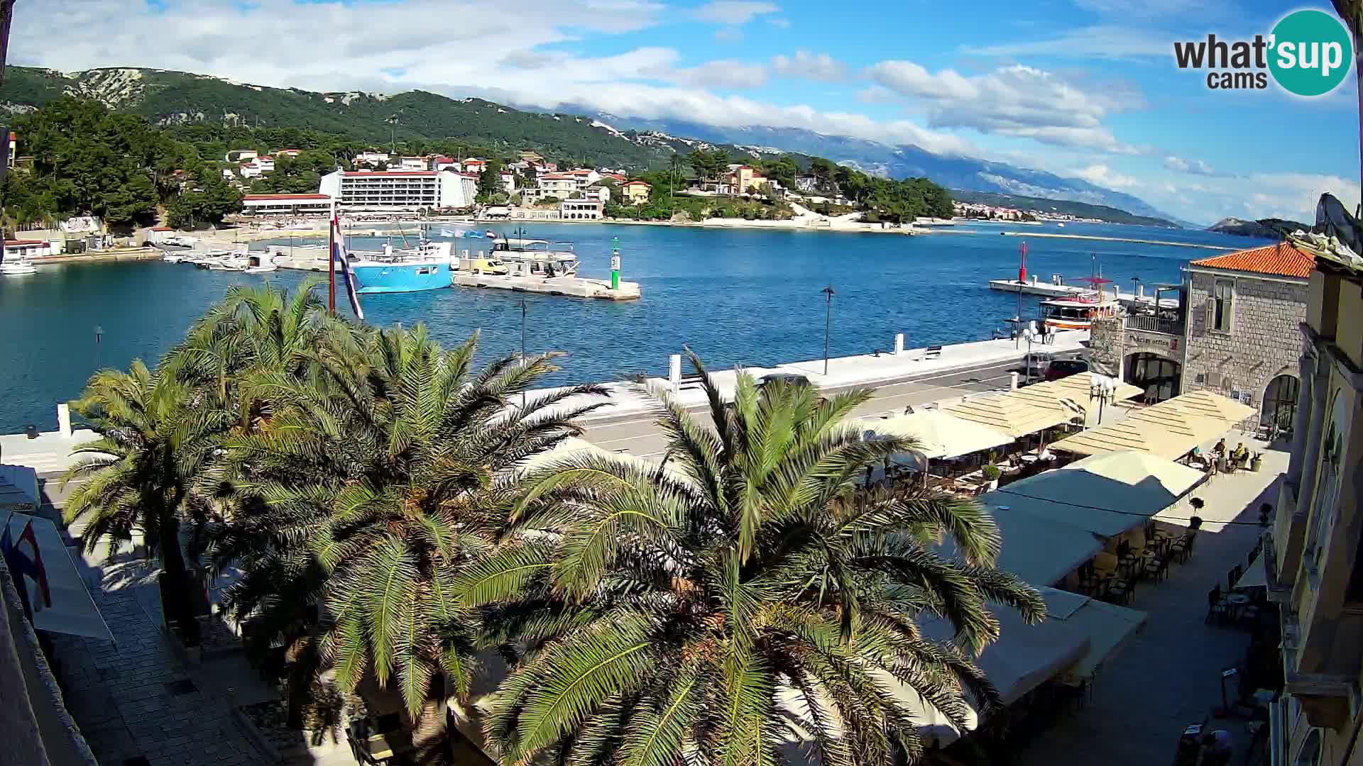 Event webcam – Rab