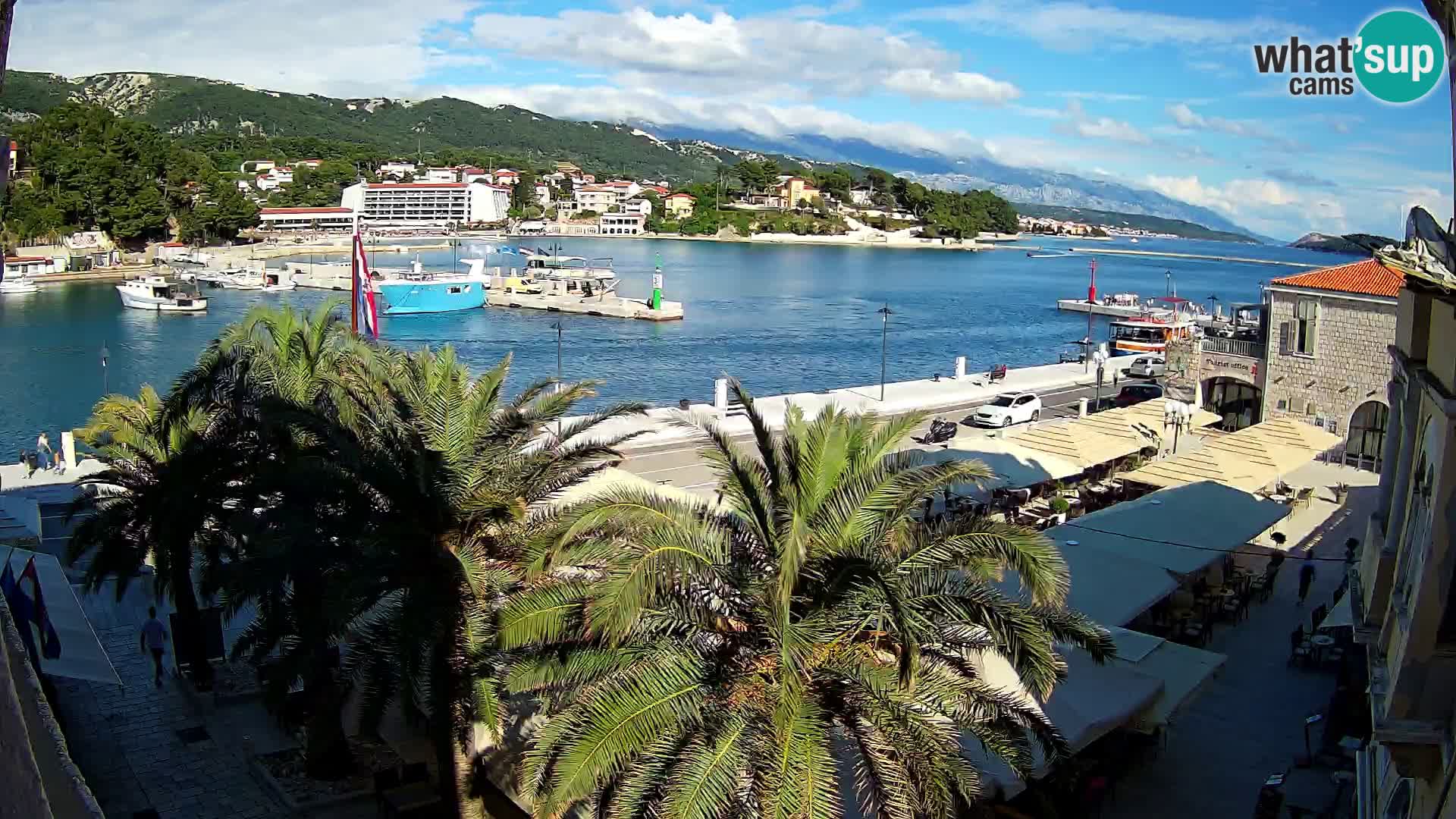Event webcam – Rab