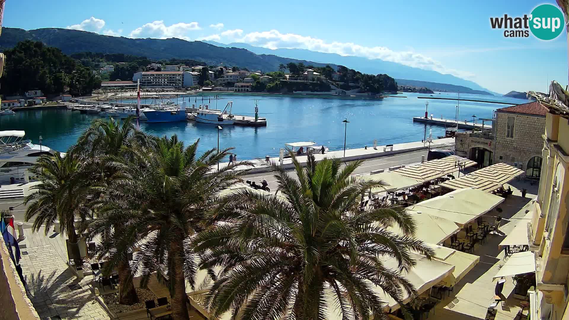 Event webcam – Rab