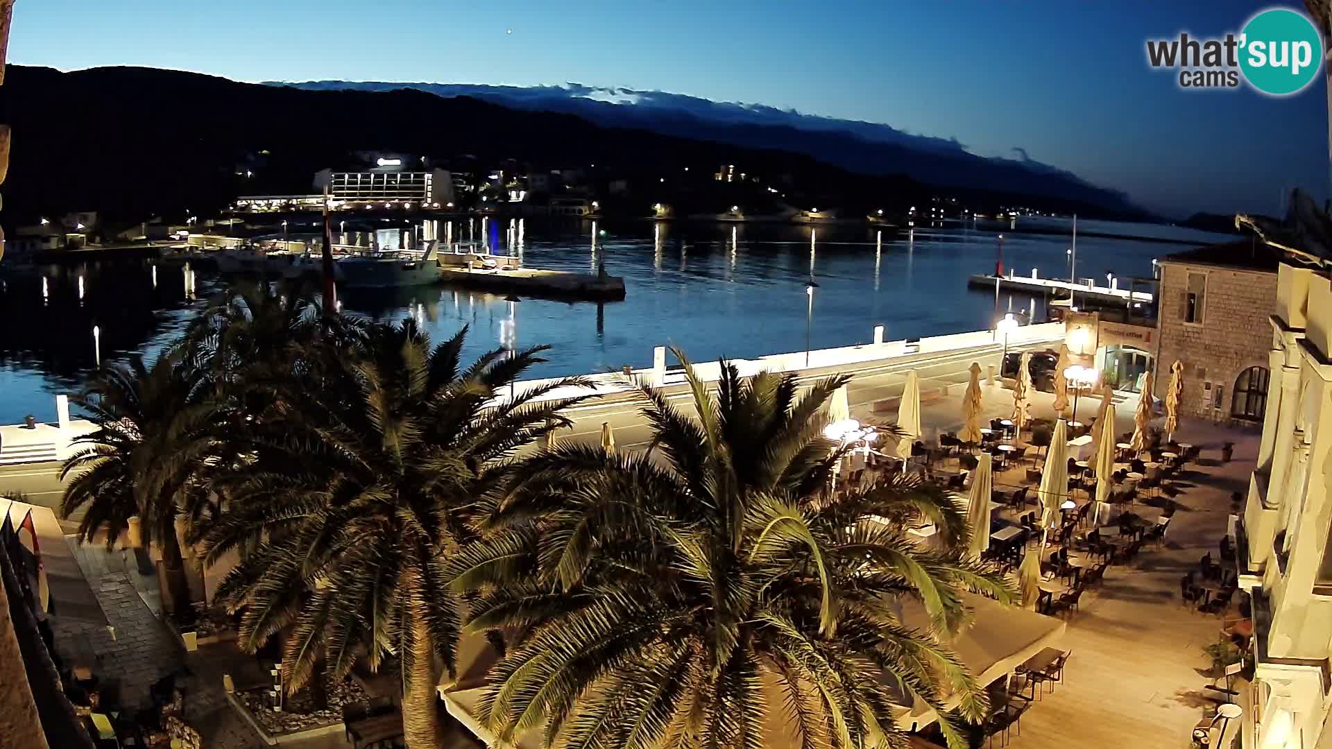 Event webcam – Rab