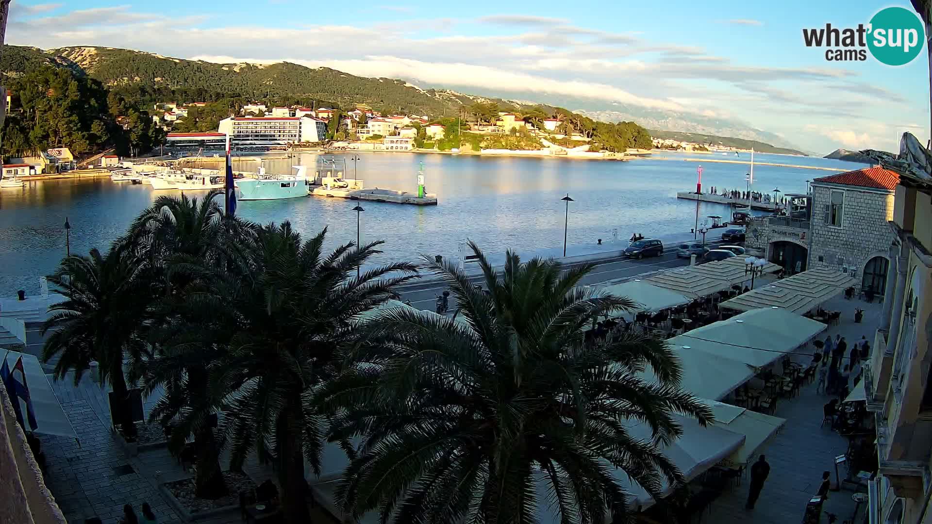 Event webcam – Rab