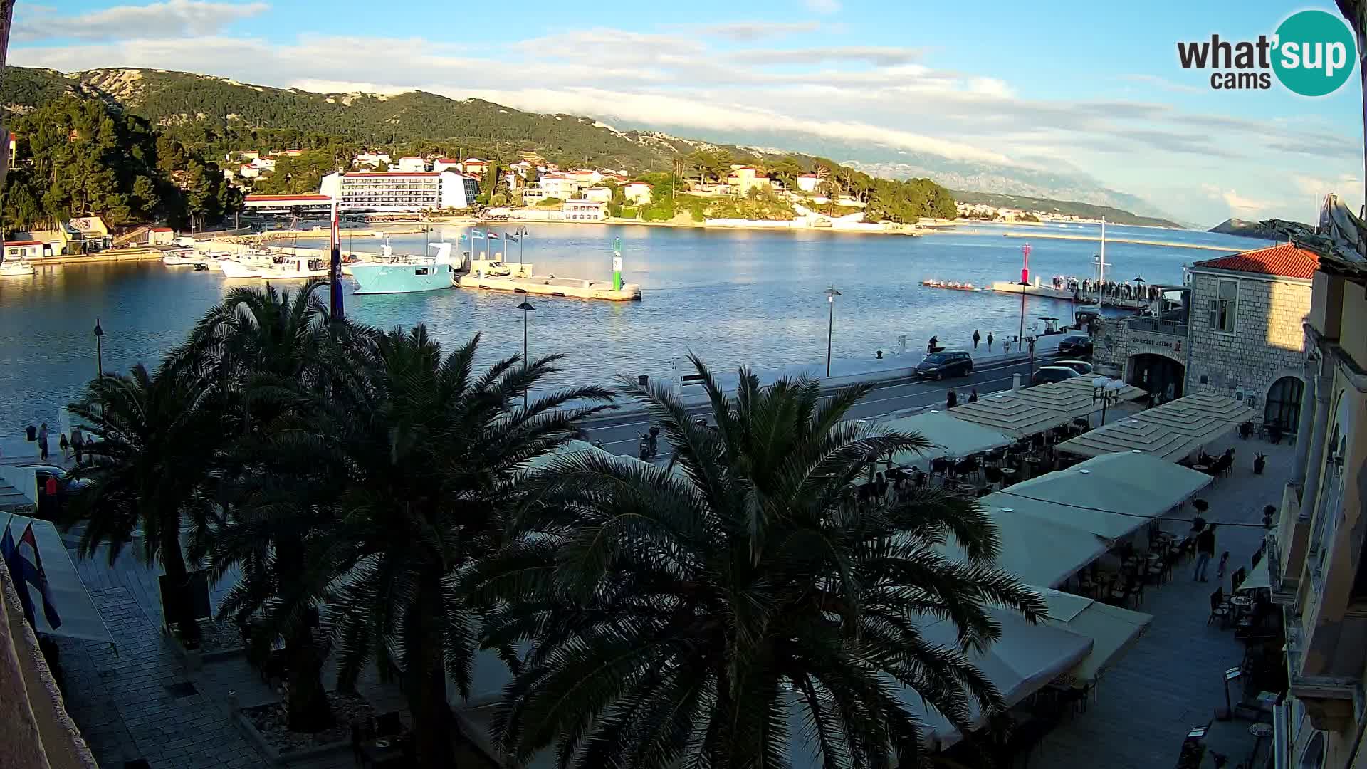 Event webcam – Rab
