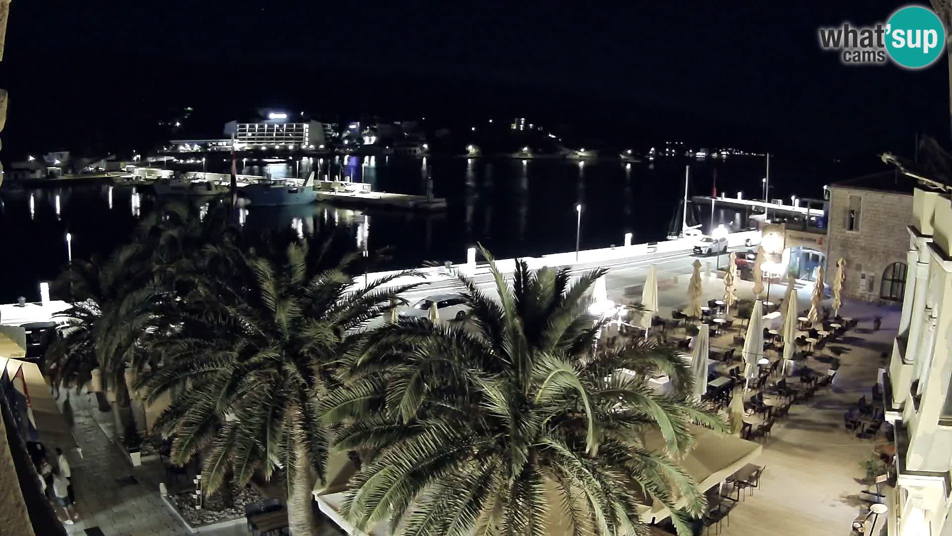 Event webcam – Rab