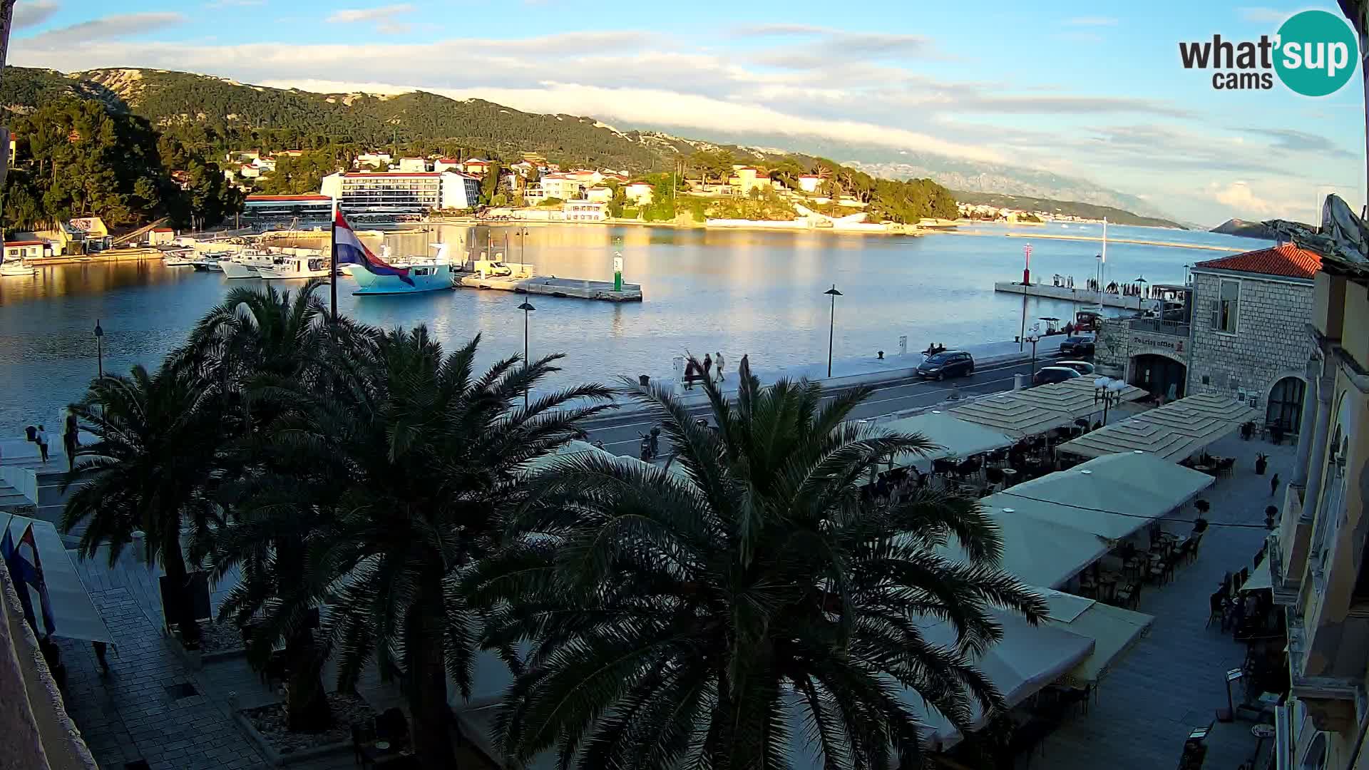 Event webcam – Rab