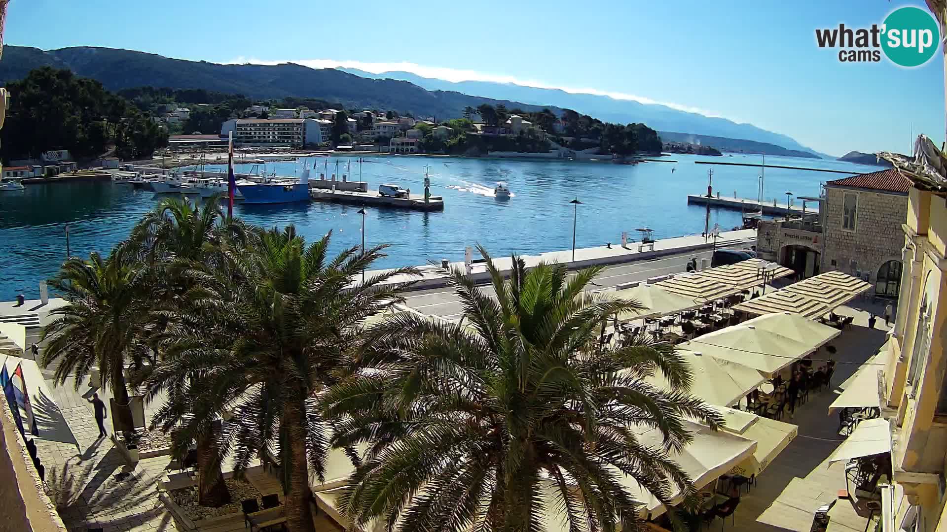 Event webcam – Rab