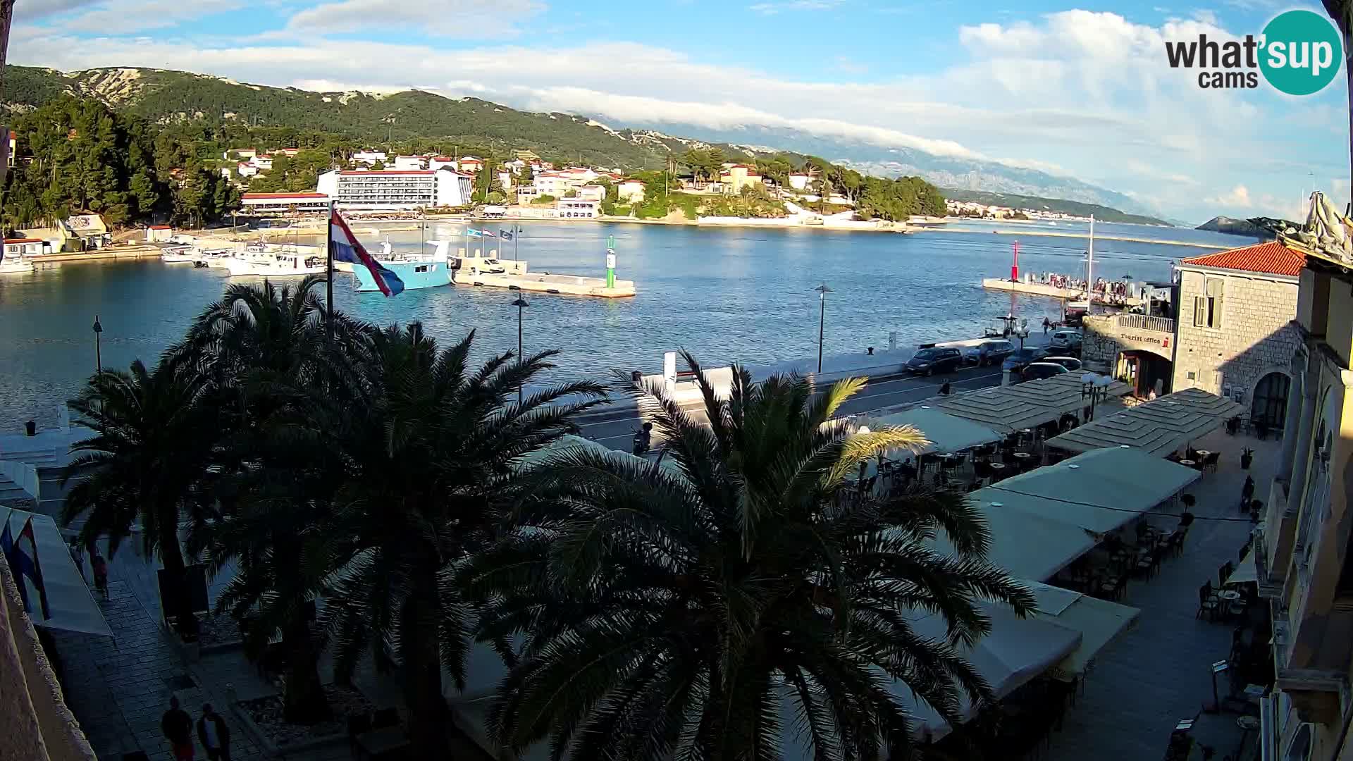 Event webcam – Rab