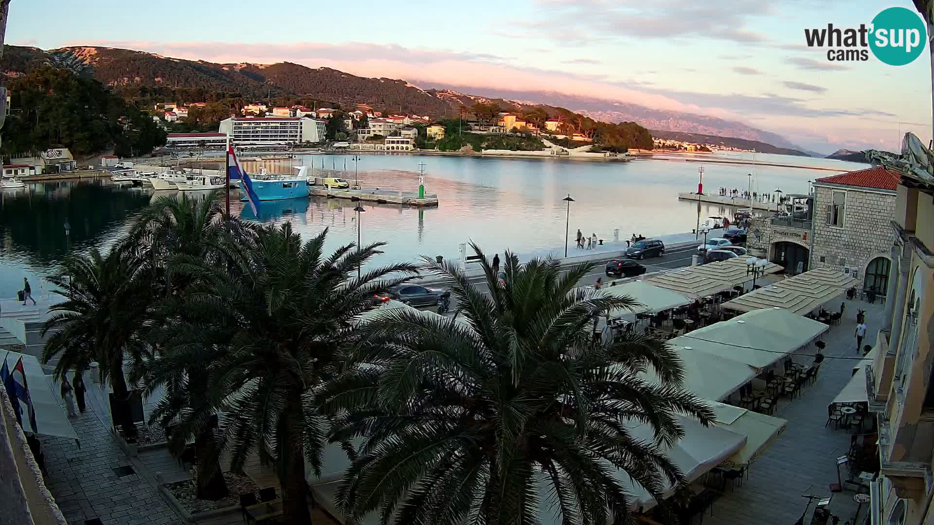 Event webcam – Rab