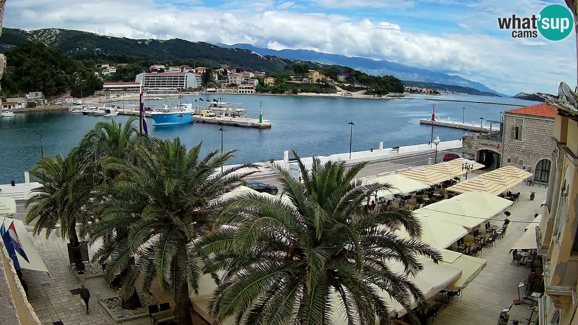 Event webcam – Rab