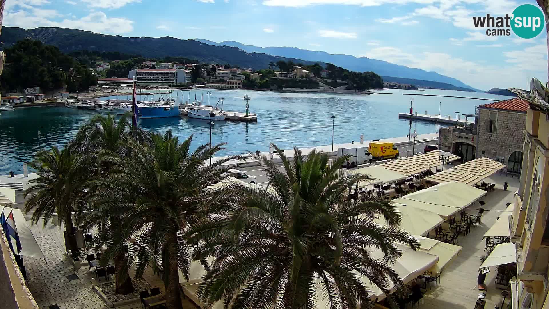 Event webcam – Rab