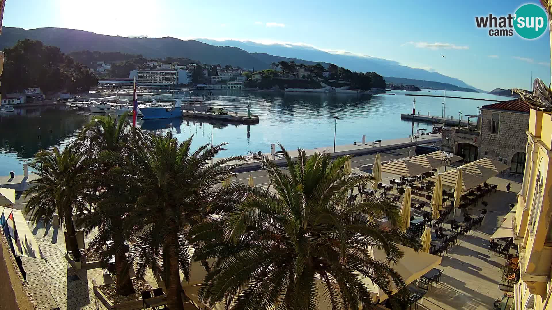 Event webcam – Rab