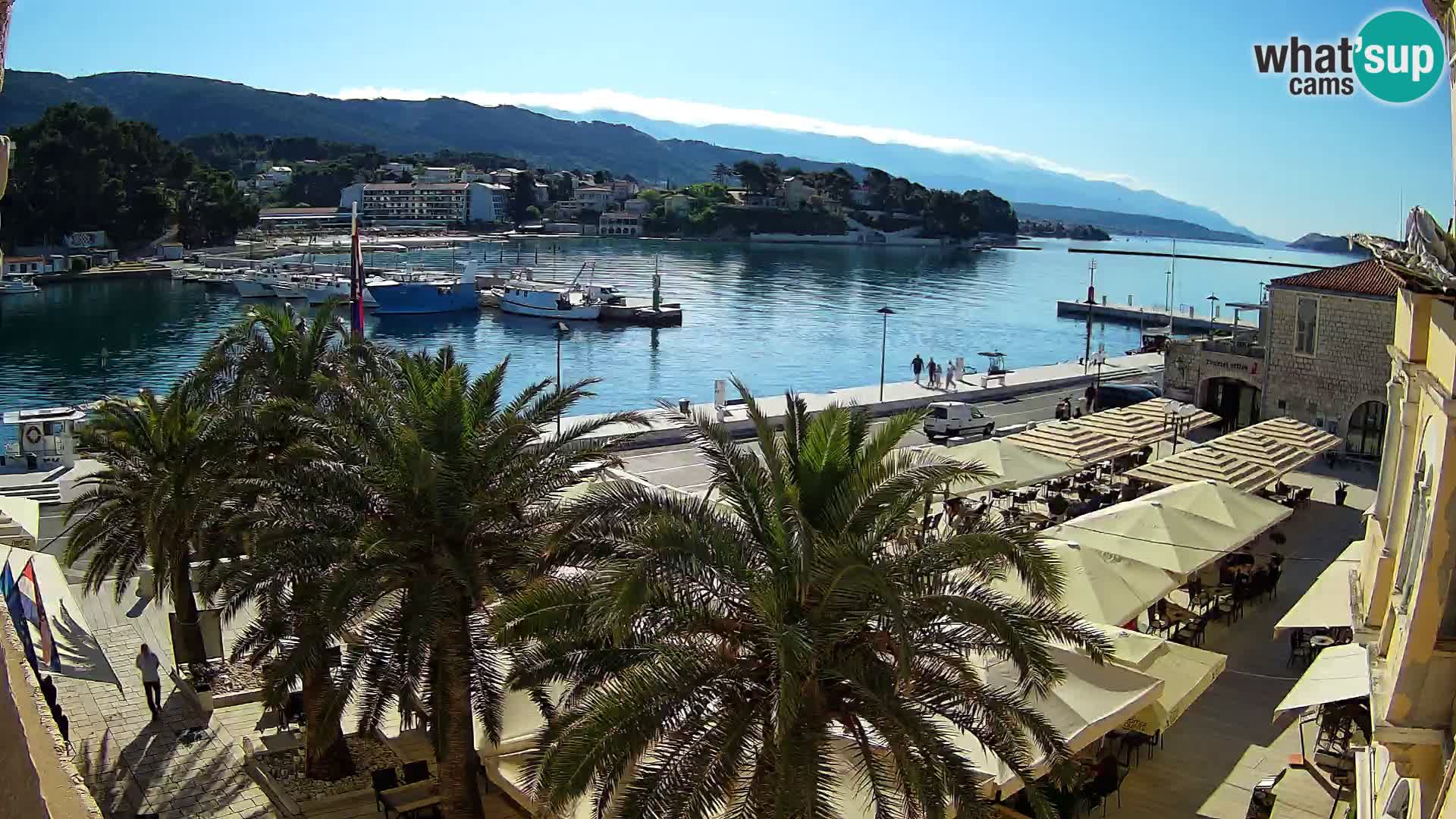 Event webcam – Rab
