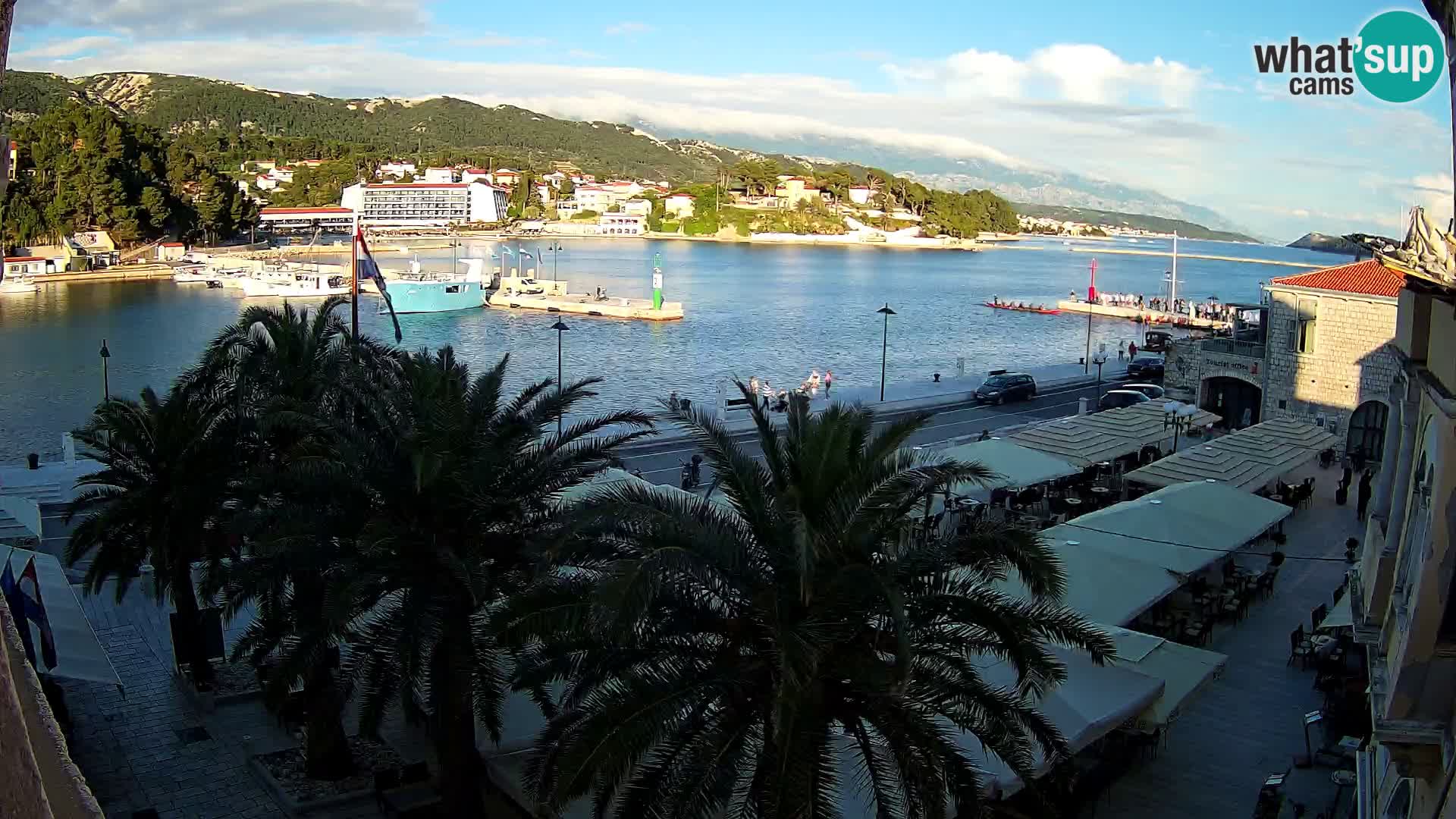 Event webcam – Rab