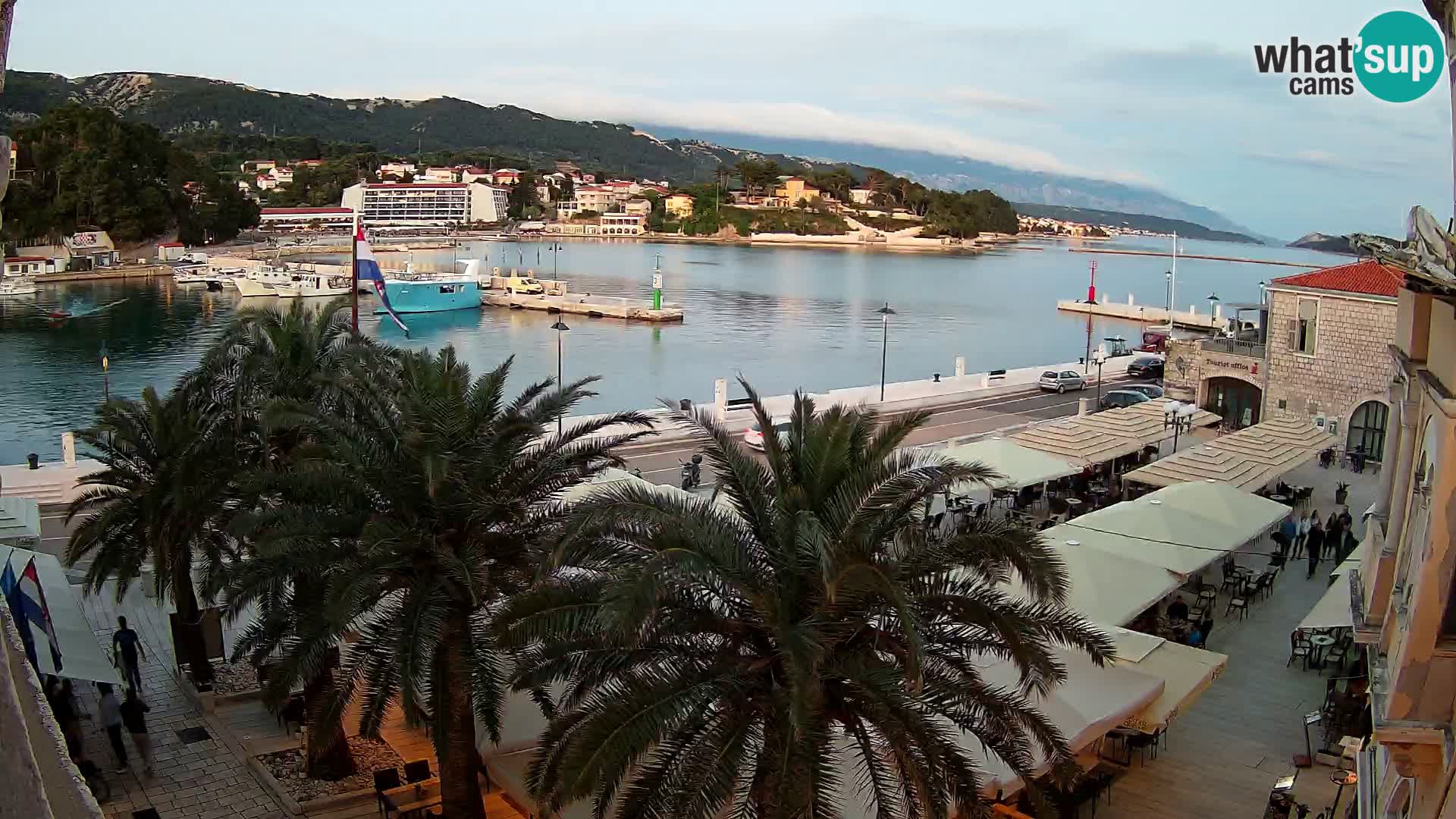 Event webcam – Rab