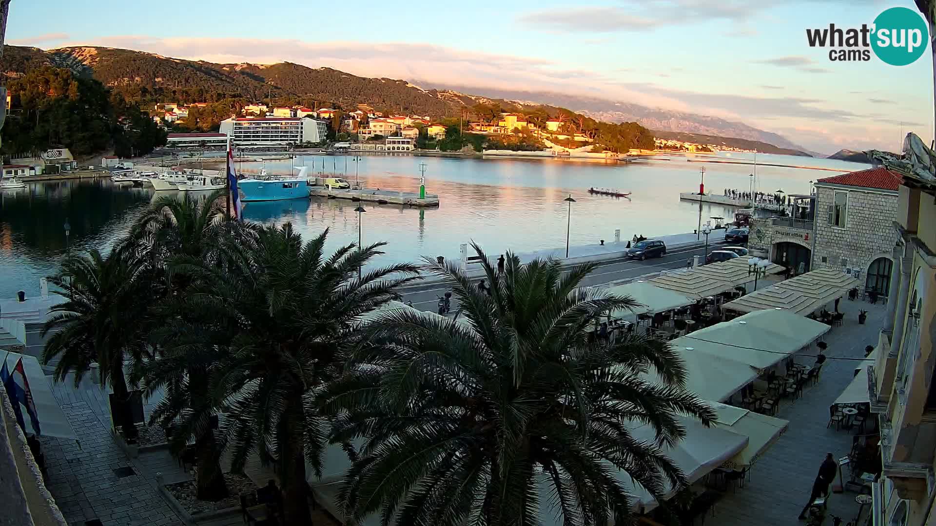Event webcam – Rab