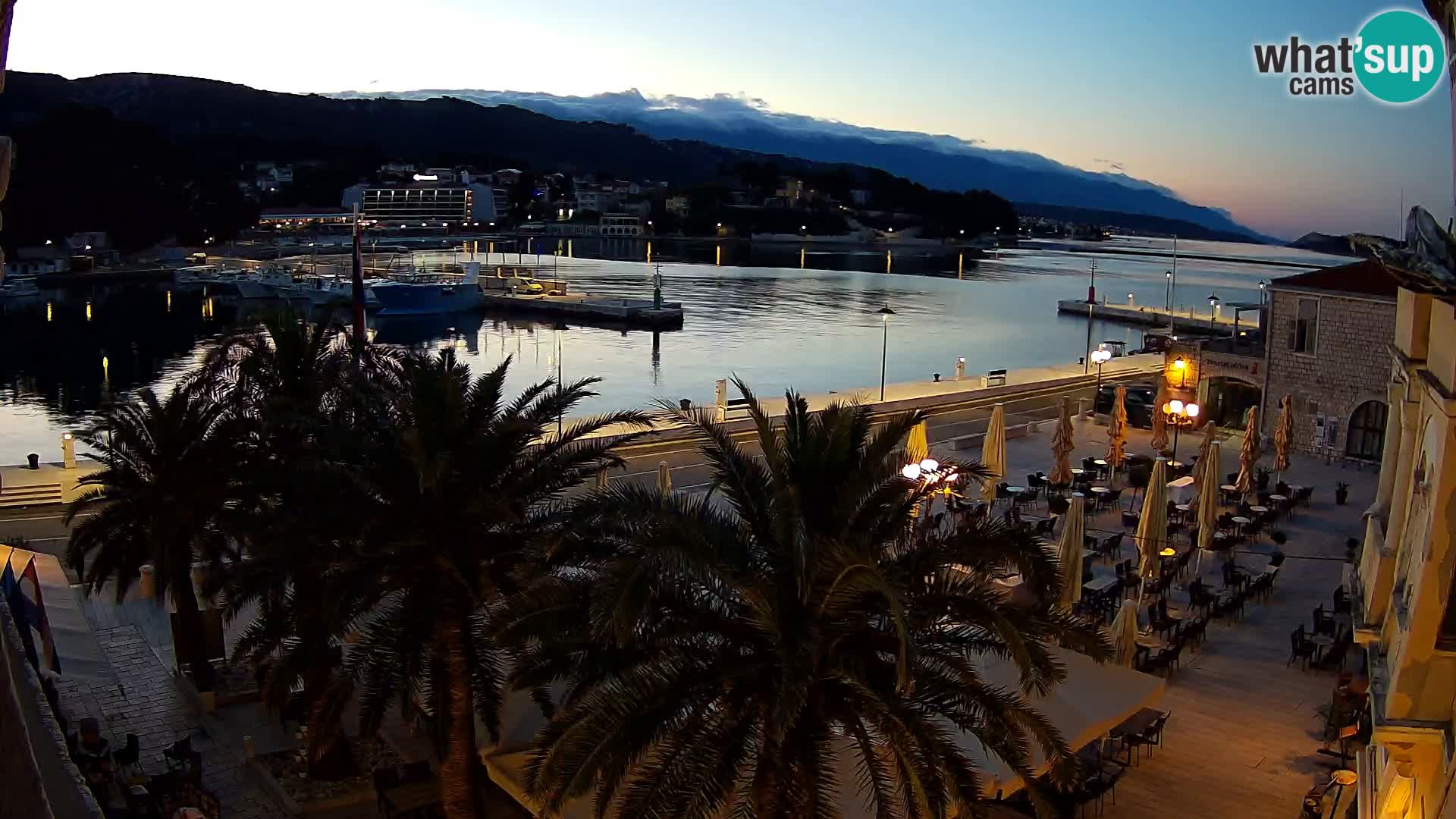 Event webcam – Rab