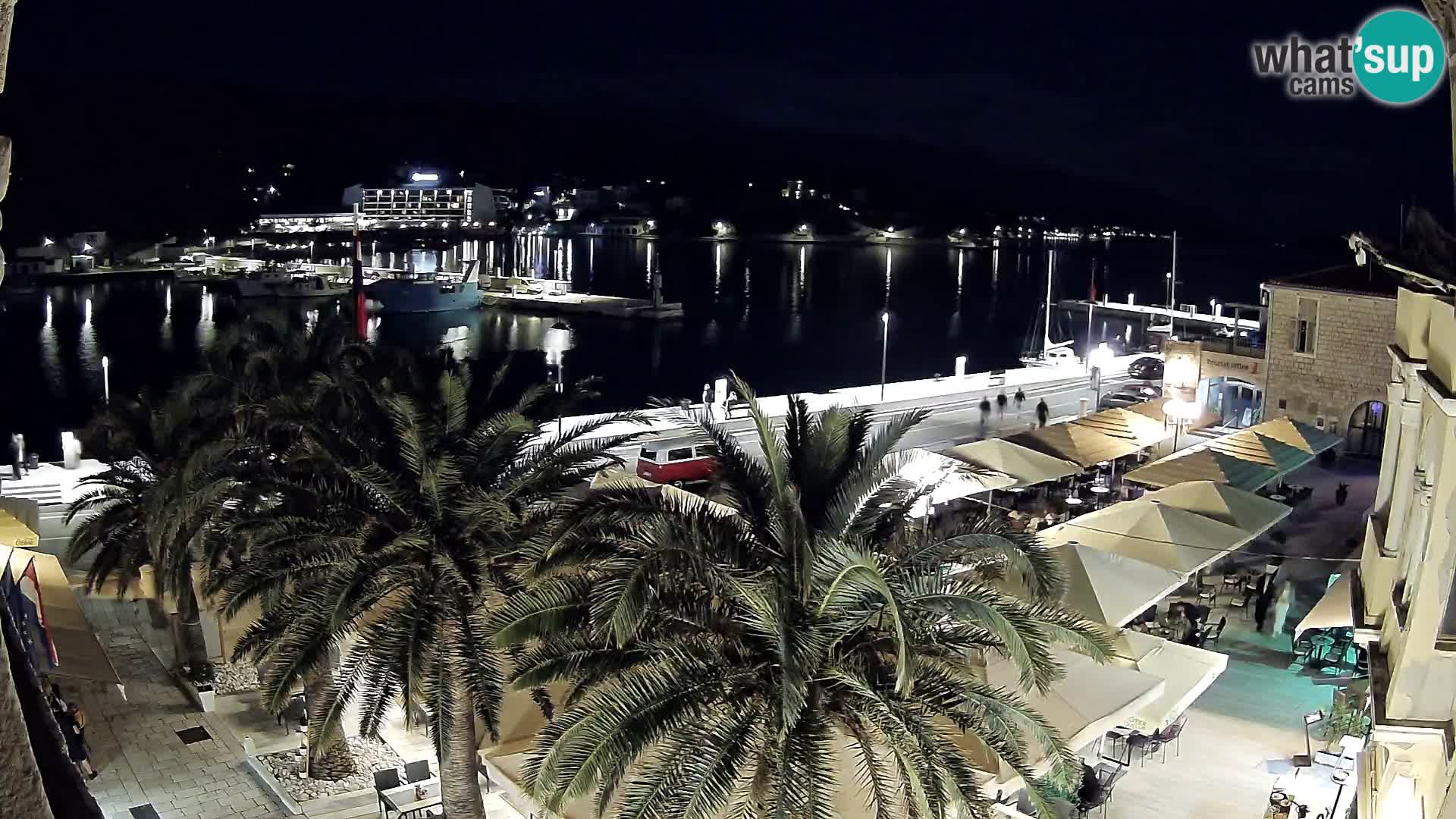 Event webcam – Rab
