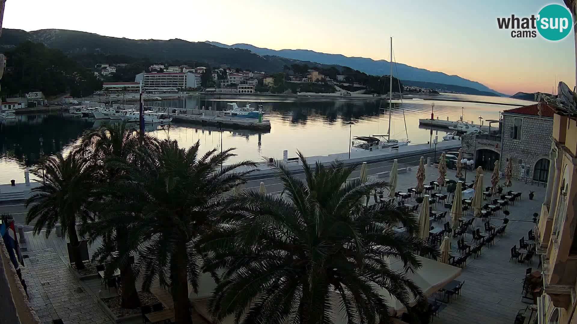 Event webcam – Rab
