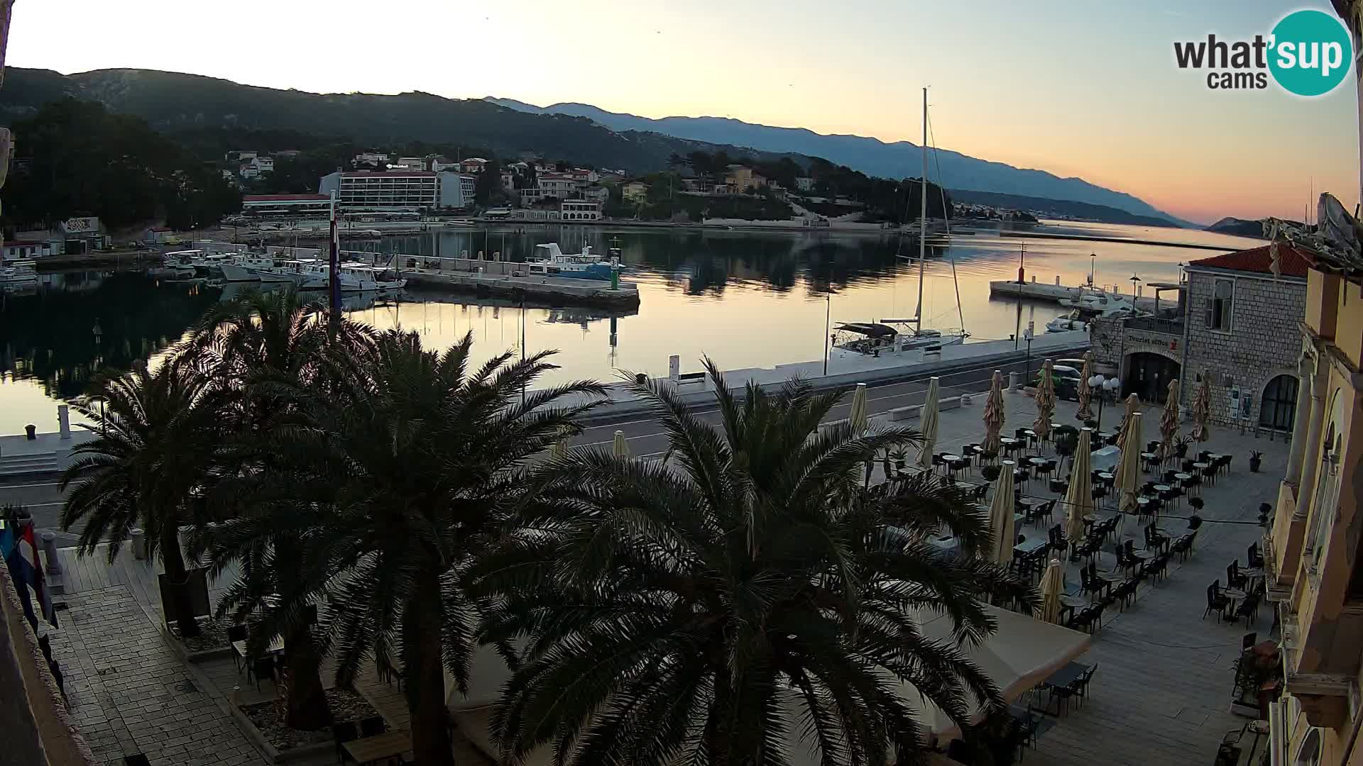 Event webcam – Rab