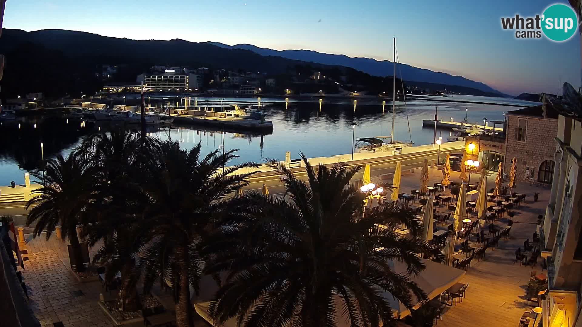 Event webcam – Rab
