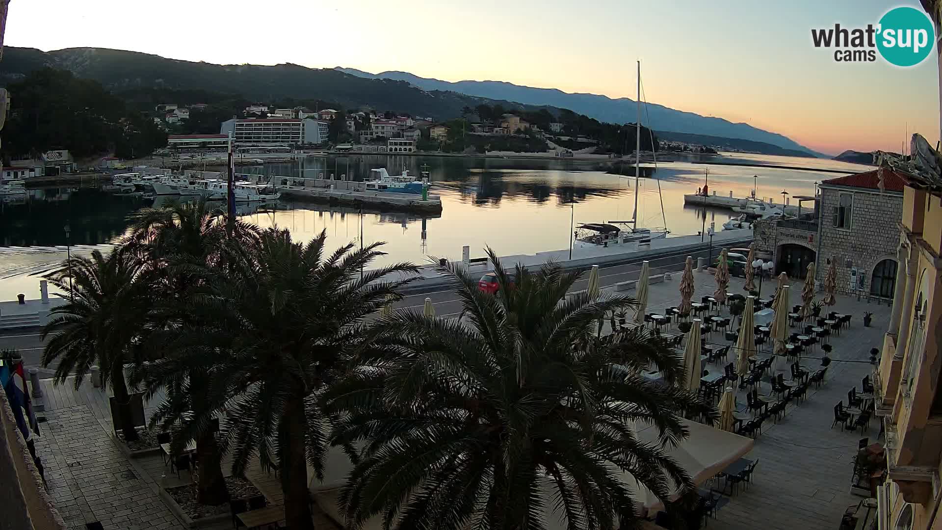 Event webcam – Rab