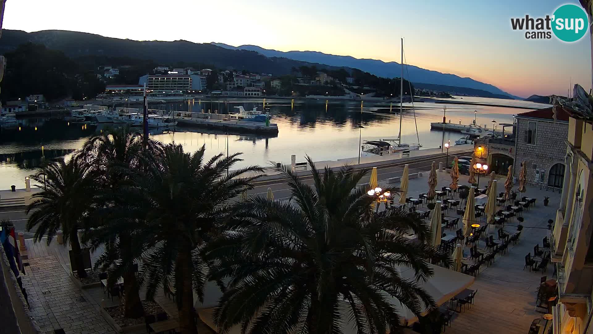 Event webcam – Rab