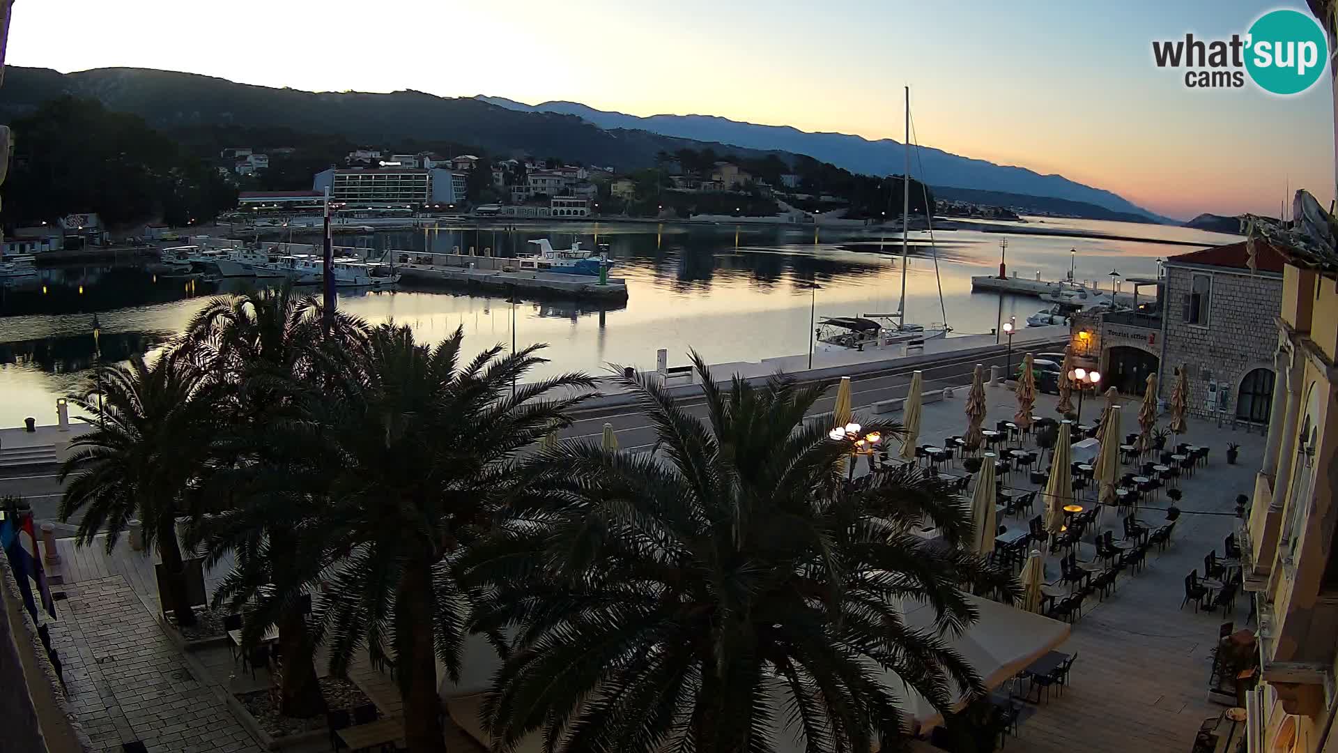 Event webcam – Rab
