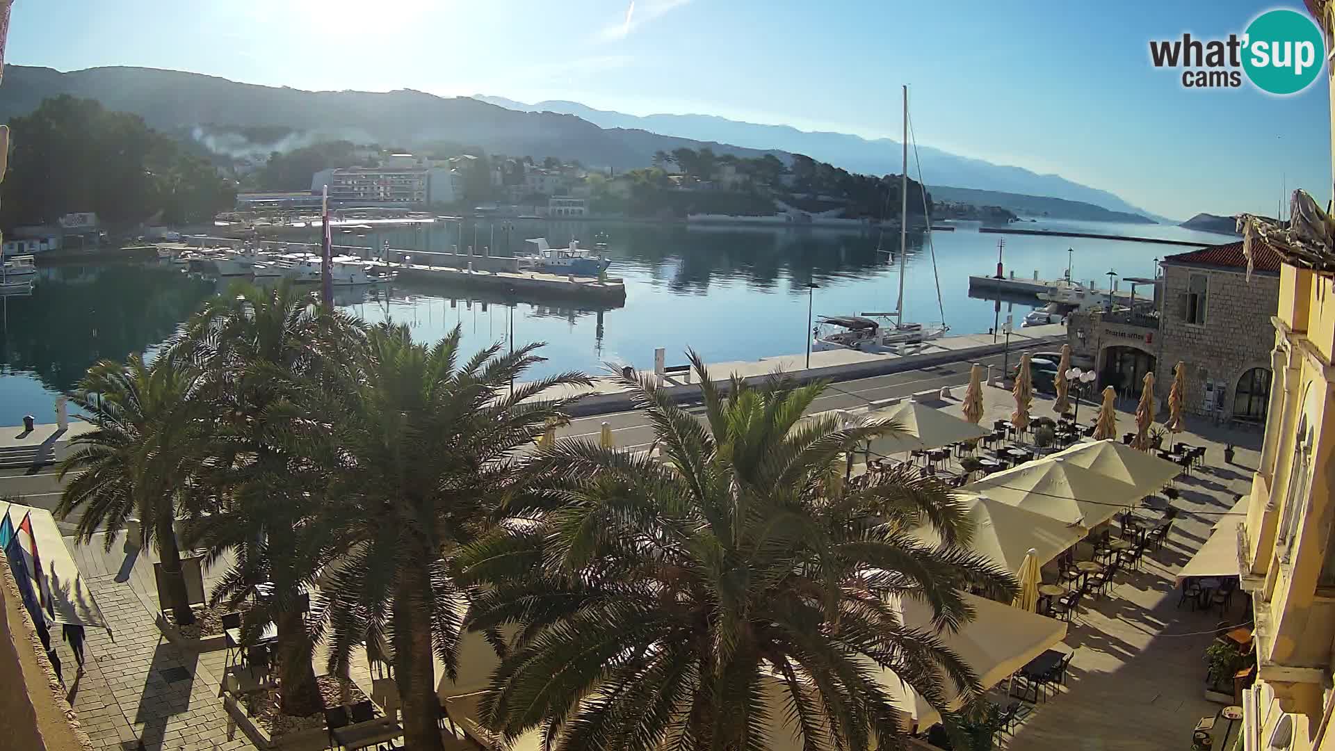 Event webcam – Rab