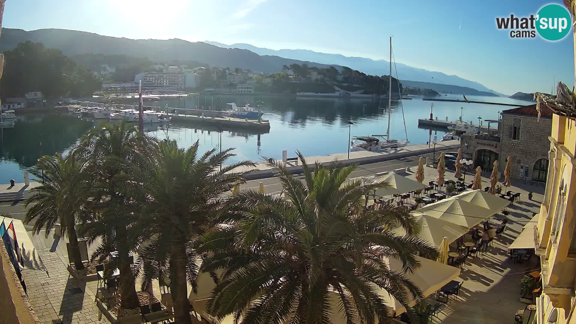 Event webcam – Rab
