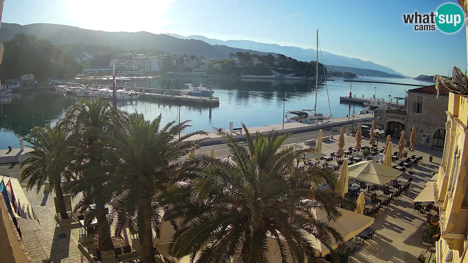 Event webcam – Rab