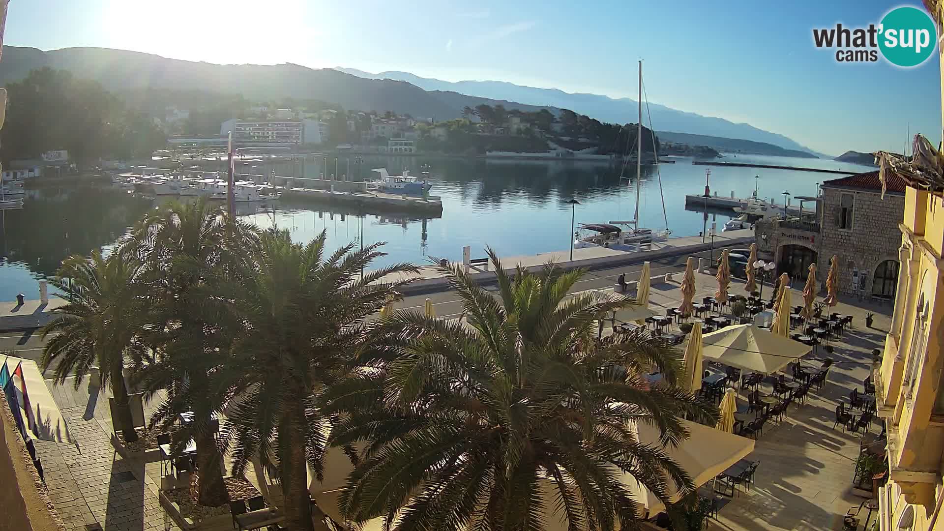Event webcam – Rab