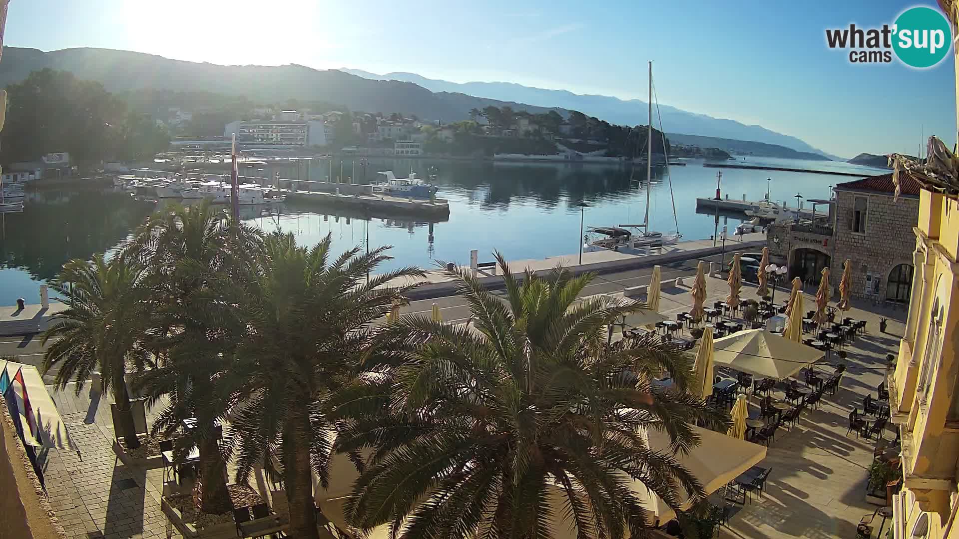Event webcam – Rab