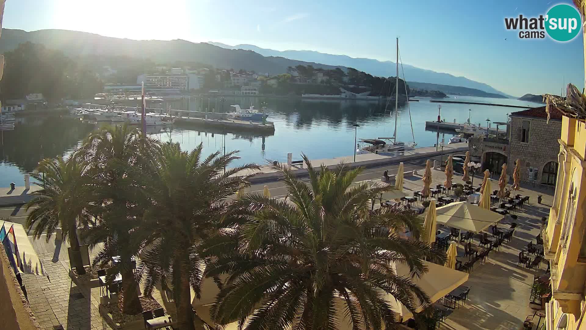 Event webcam – Rab
