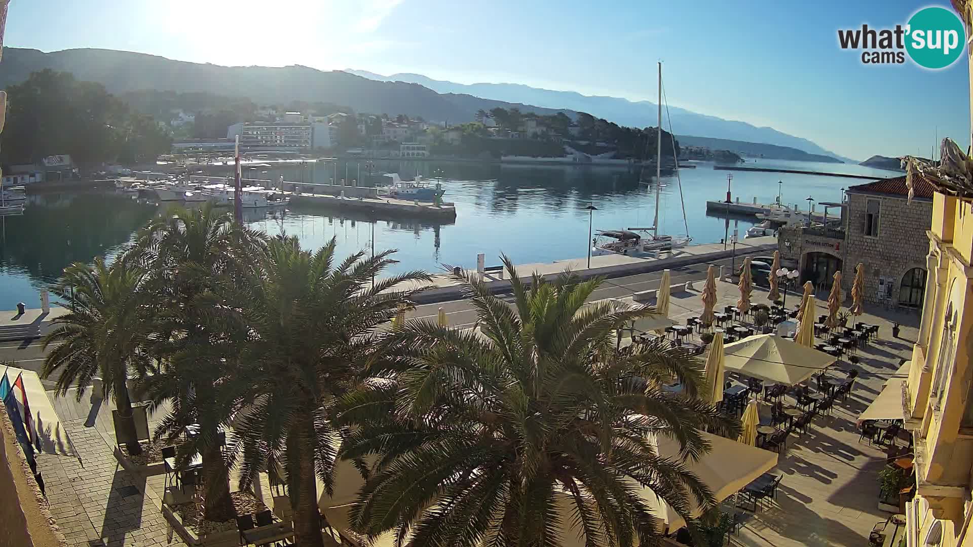 Event webcam – Rab