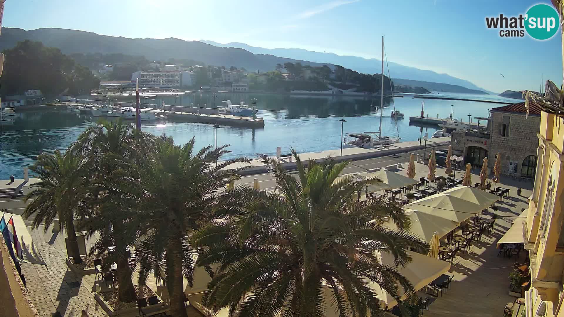 Event webcam – Rab