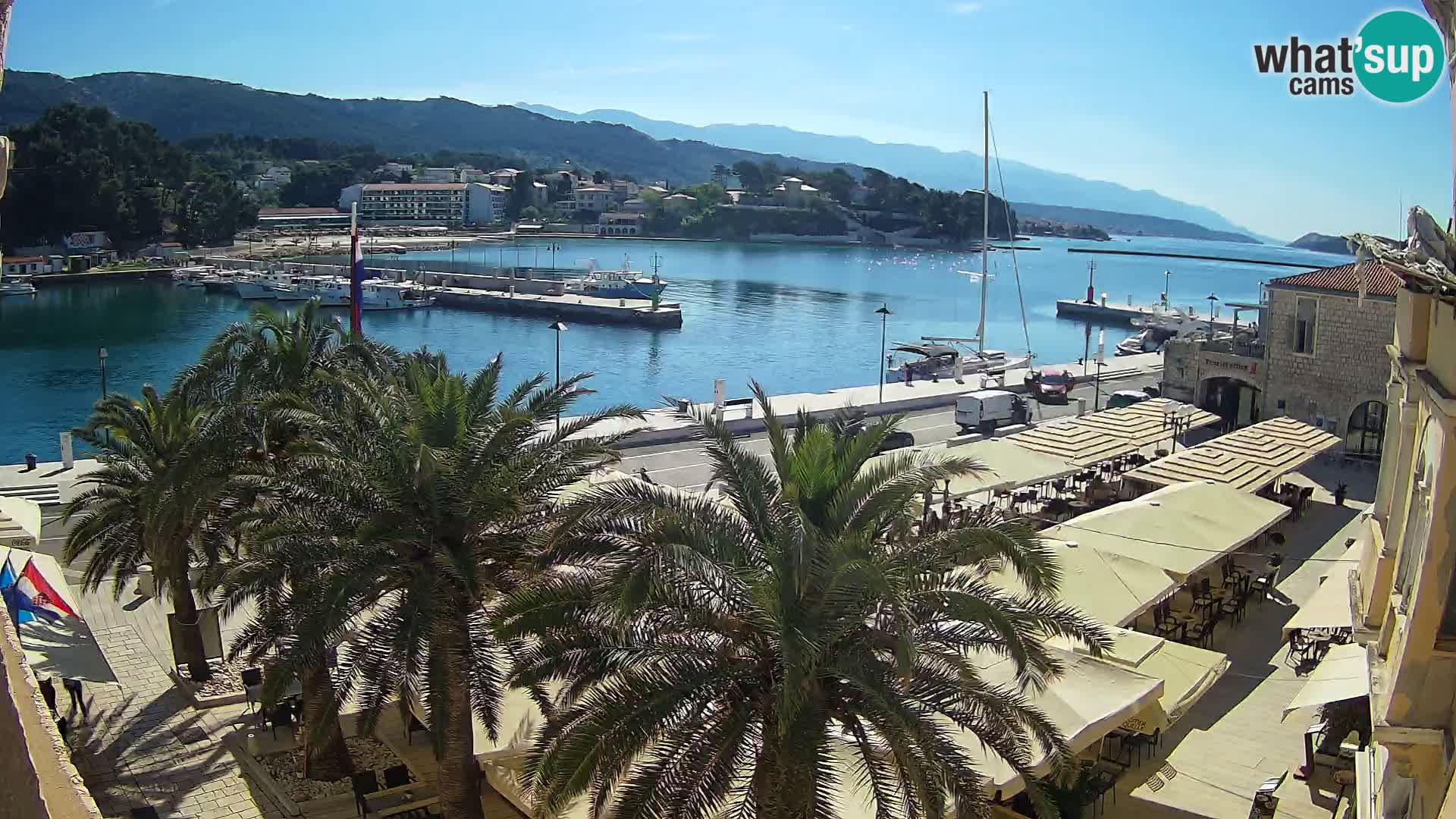 Event webcam – Rab