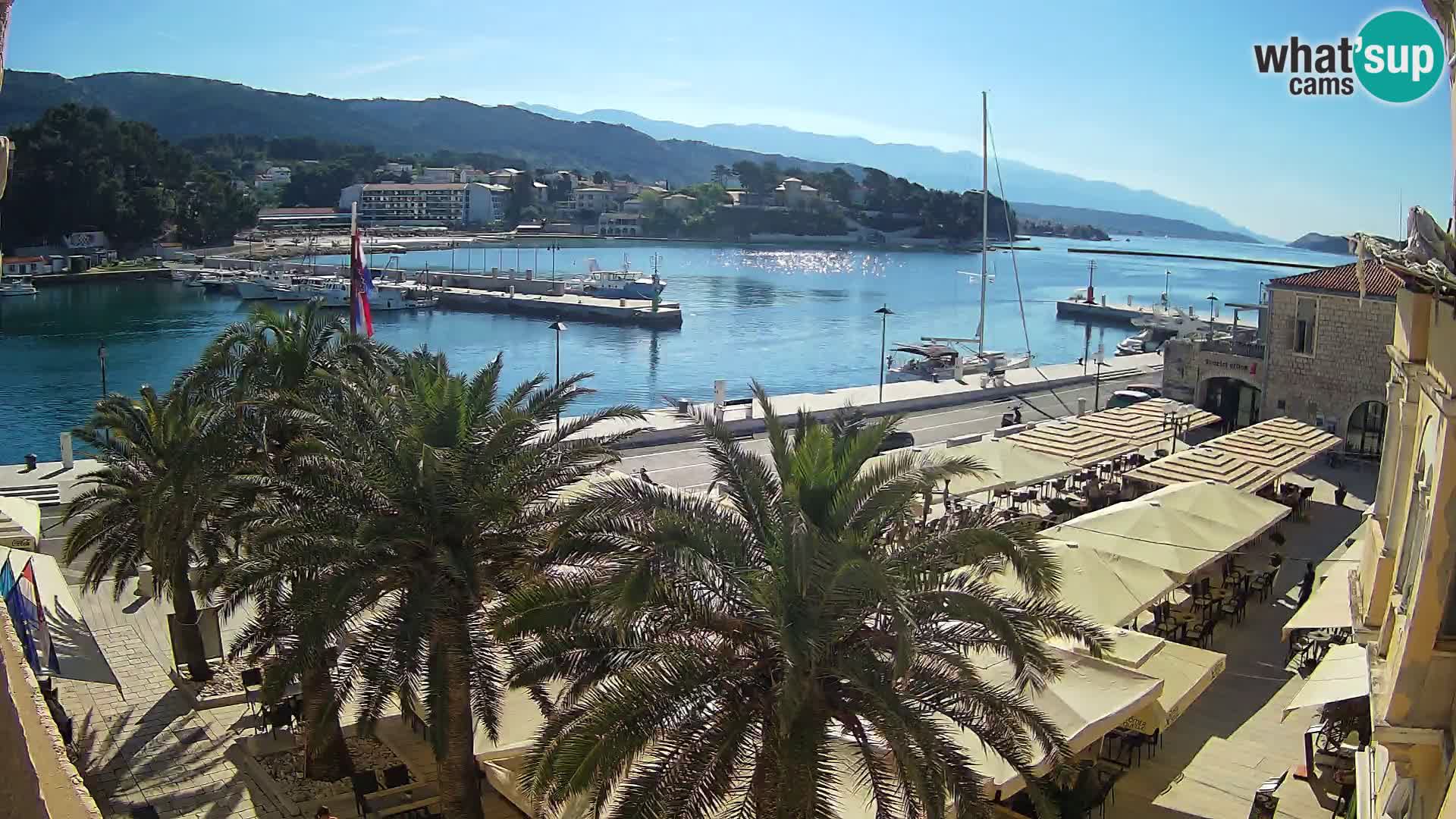 Event webcam – Rab