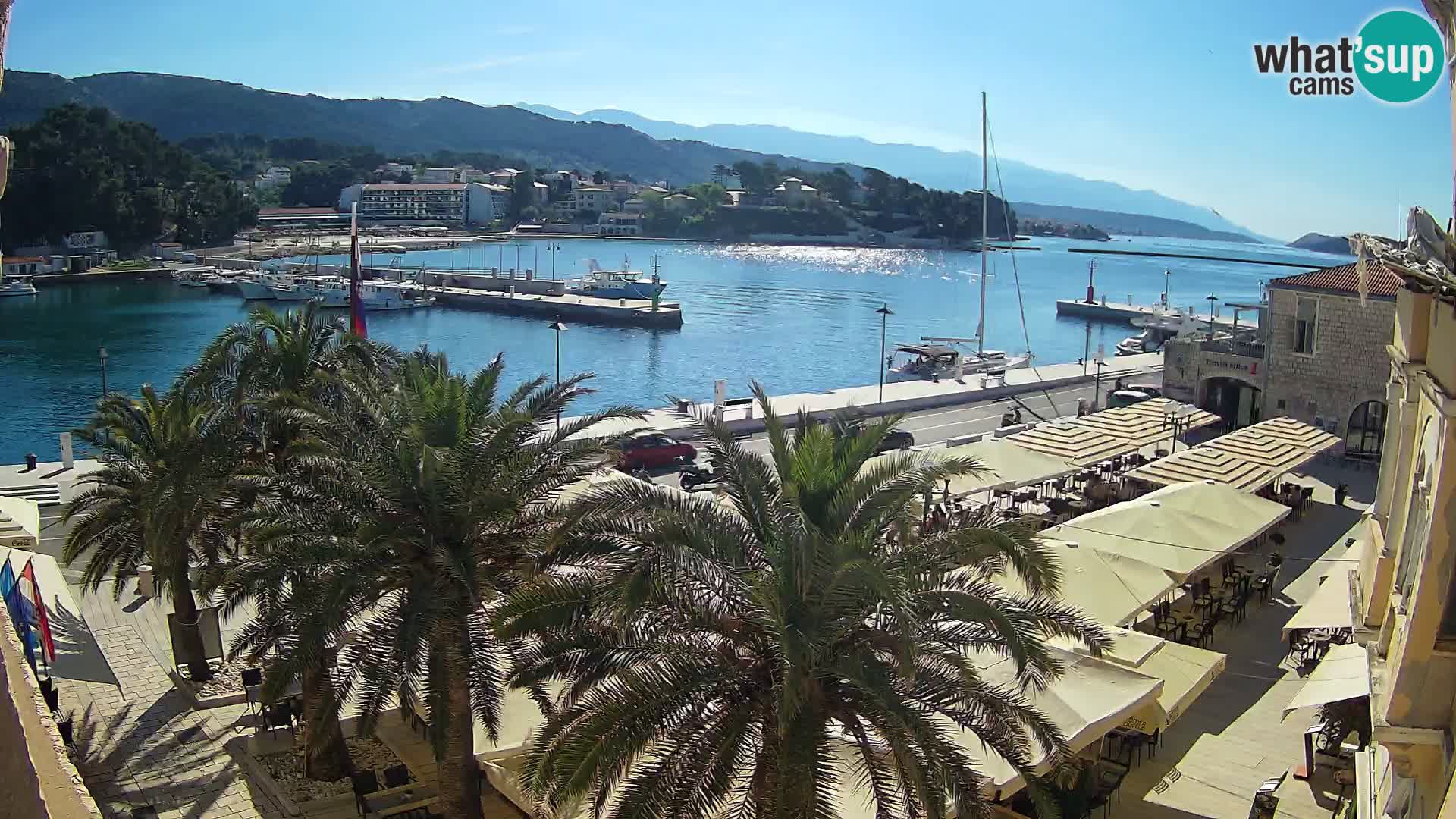 Event webcam – Rab