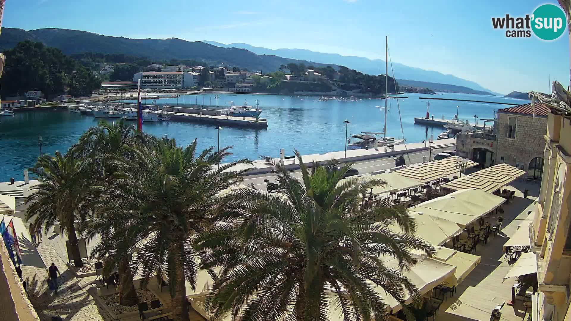 Event webcam – Rab