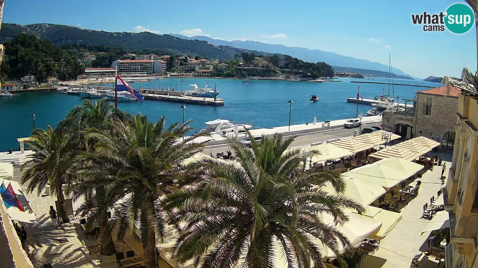 Event webcam – Rab