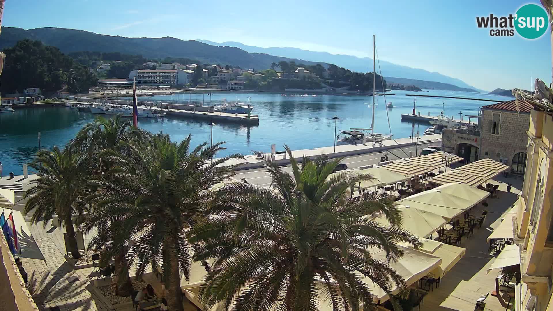 Event webcam – Rab
