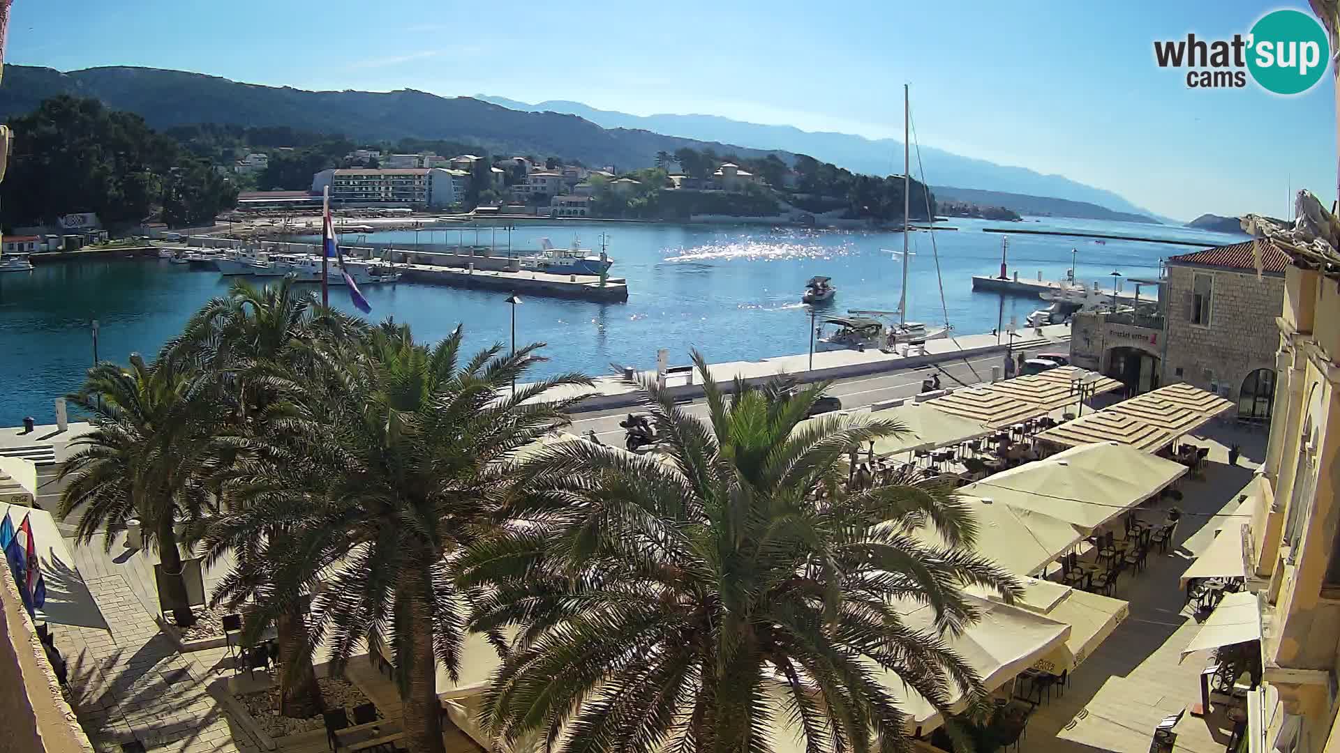 Event webcam – Rab