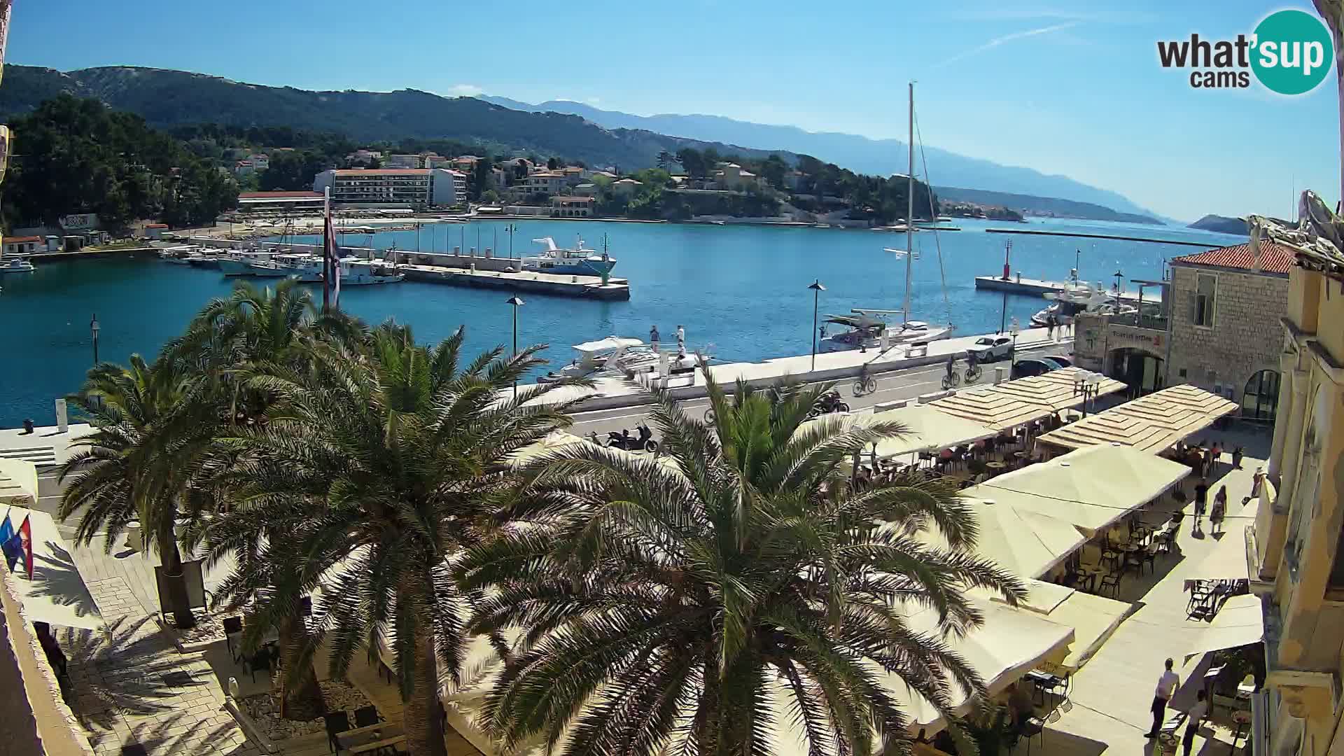 Event webcam – Rab